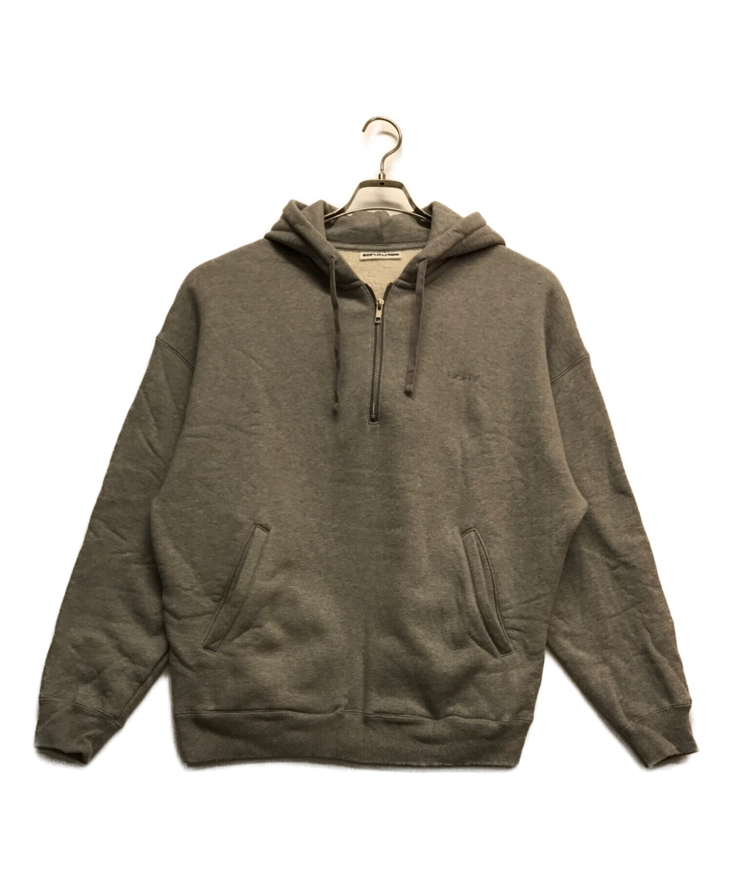 中古・古着通販】SOFTHYPHEN (ソフトハイフン) SOHY HALF ZIP UP
