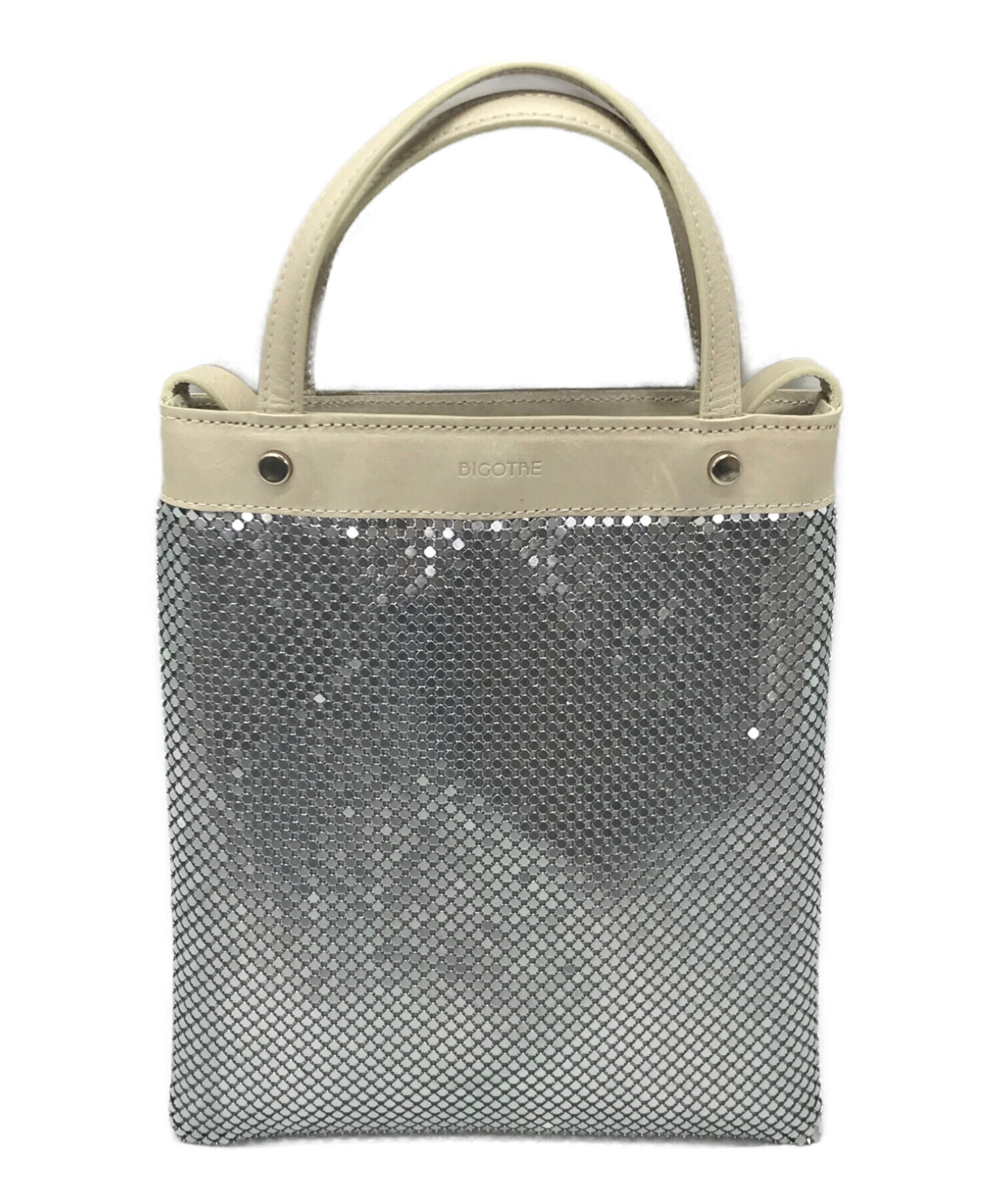 bigotre ショルダーバッグ　purse cone l メタル bigotre ショルダーバッグ purse cone l メタル PURSE CONE METAL