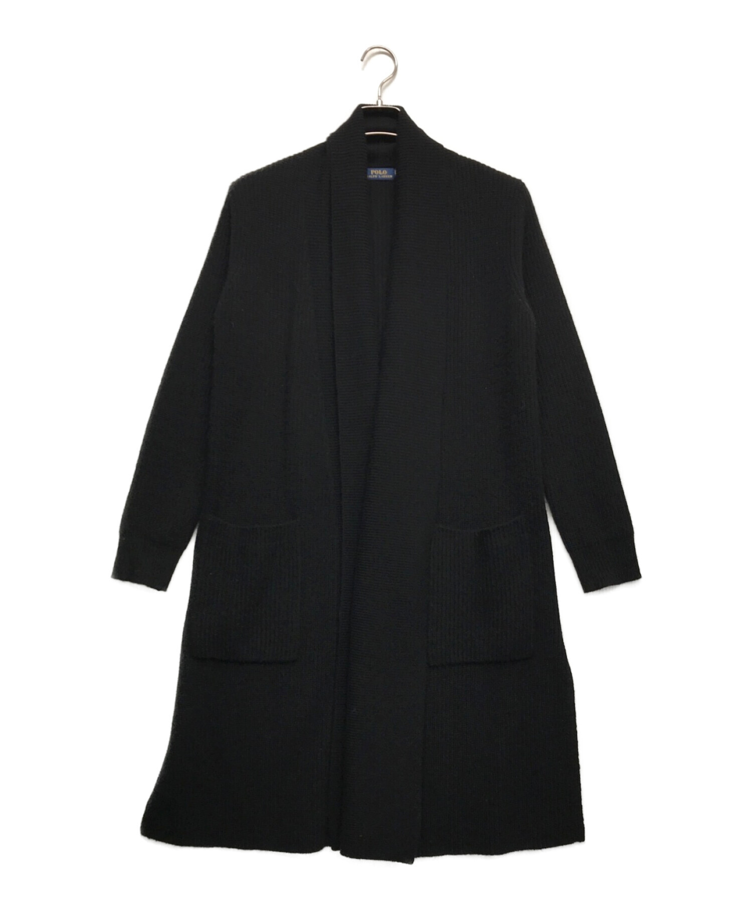 ラルフローレン RalphLauren ロングカーディガン ボレロ カシミア