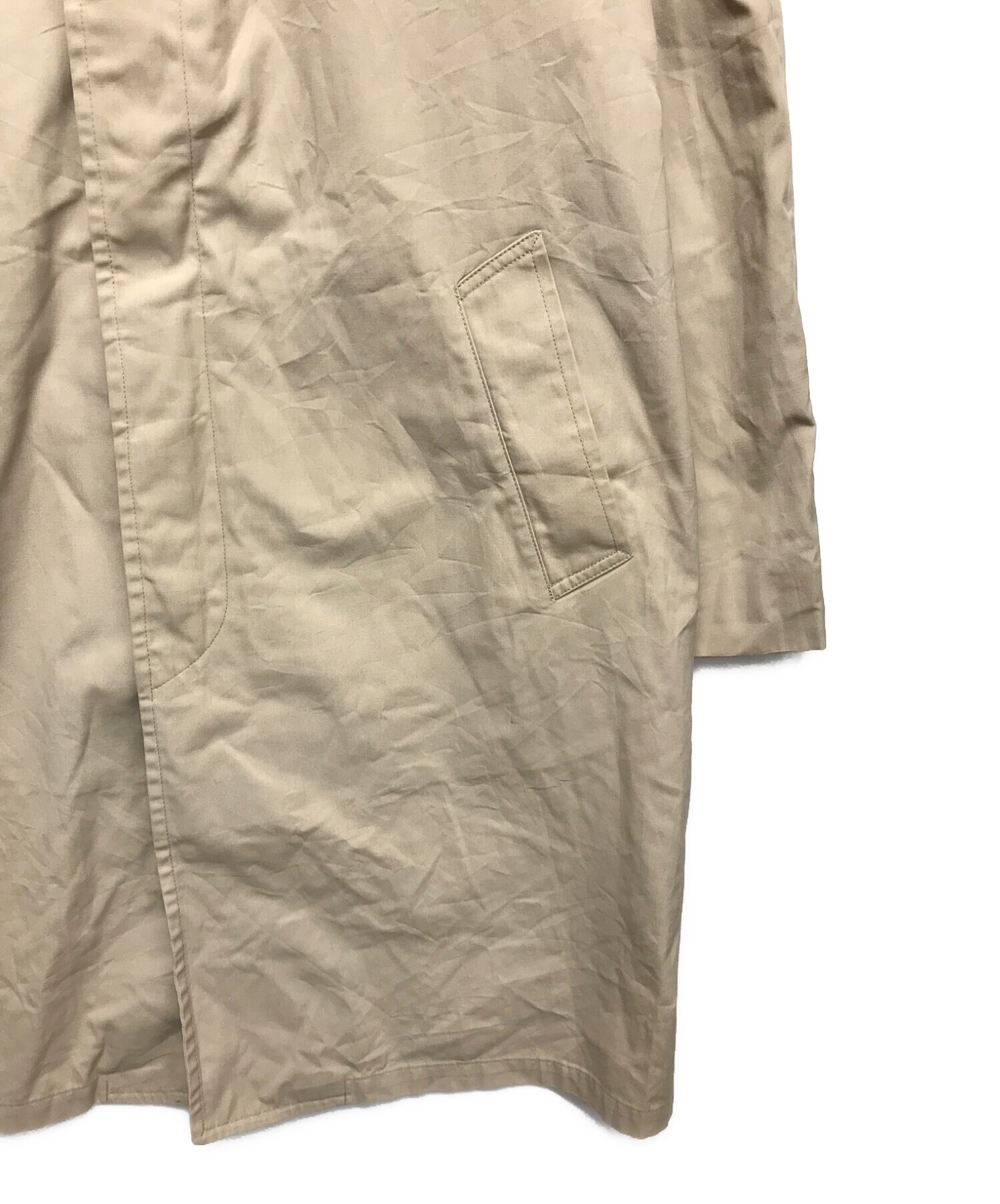 中古・古着通販】london fog (ロンドンフォグ) ステンカラーコート
