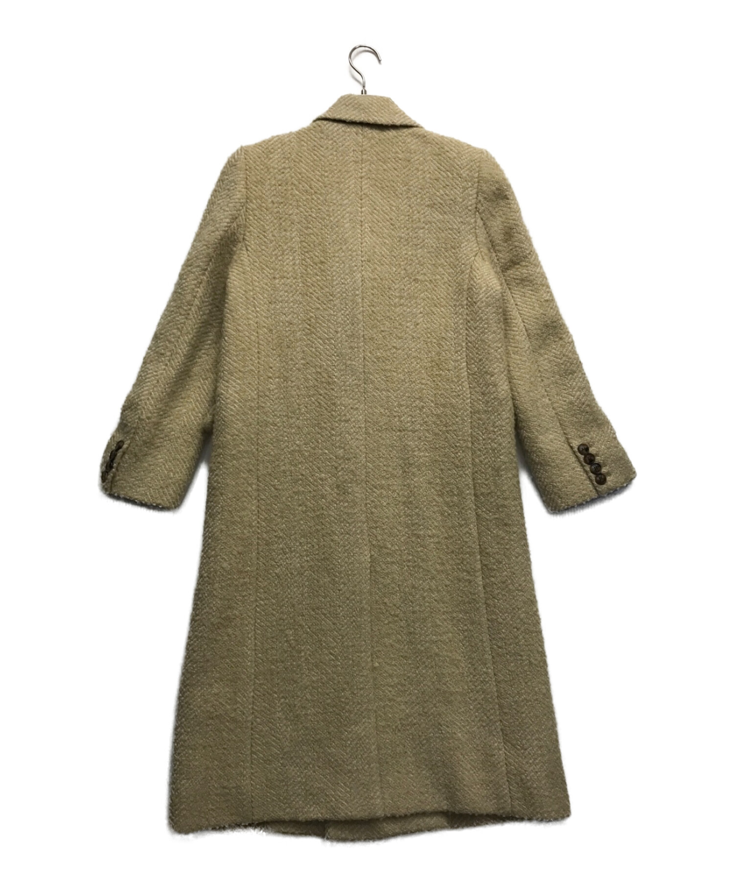 中古・古着通販】Mila Owen (ミラオーウェン) ヘリンボーンチェスター