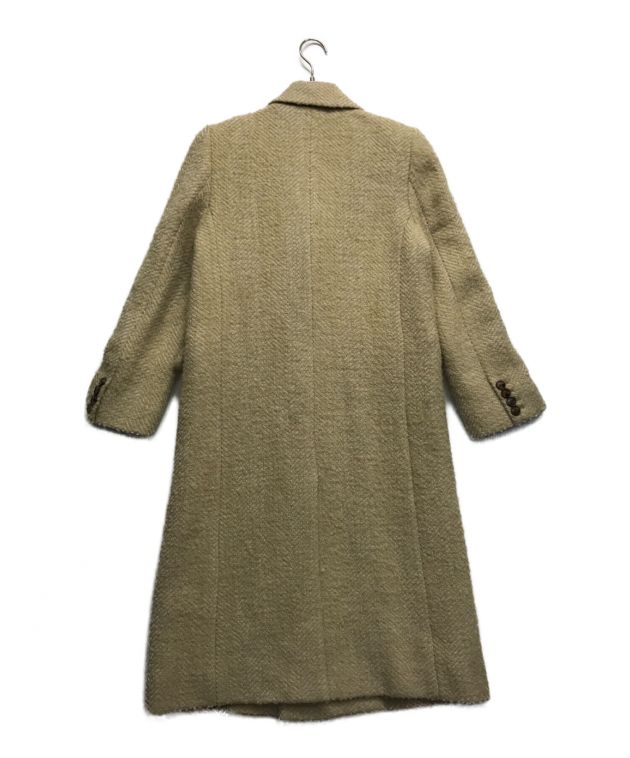 中古・古着通販】Mila Owen (ミラオーウェン) ヘリンボーンチェスター