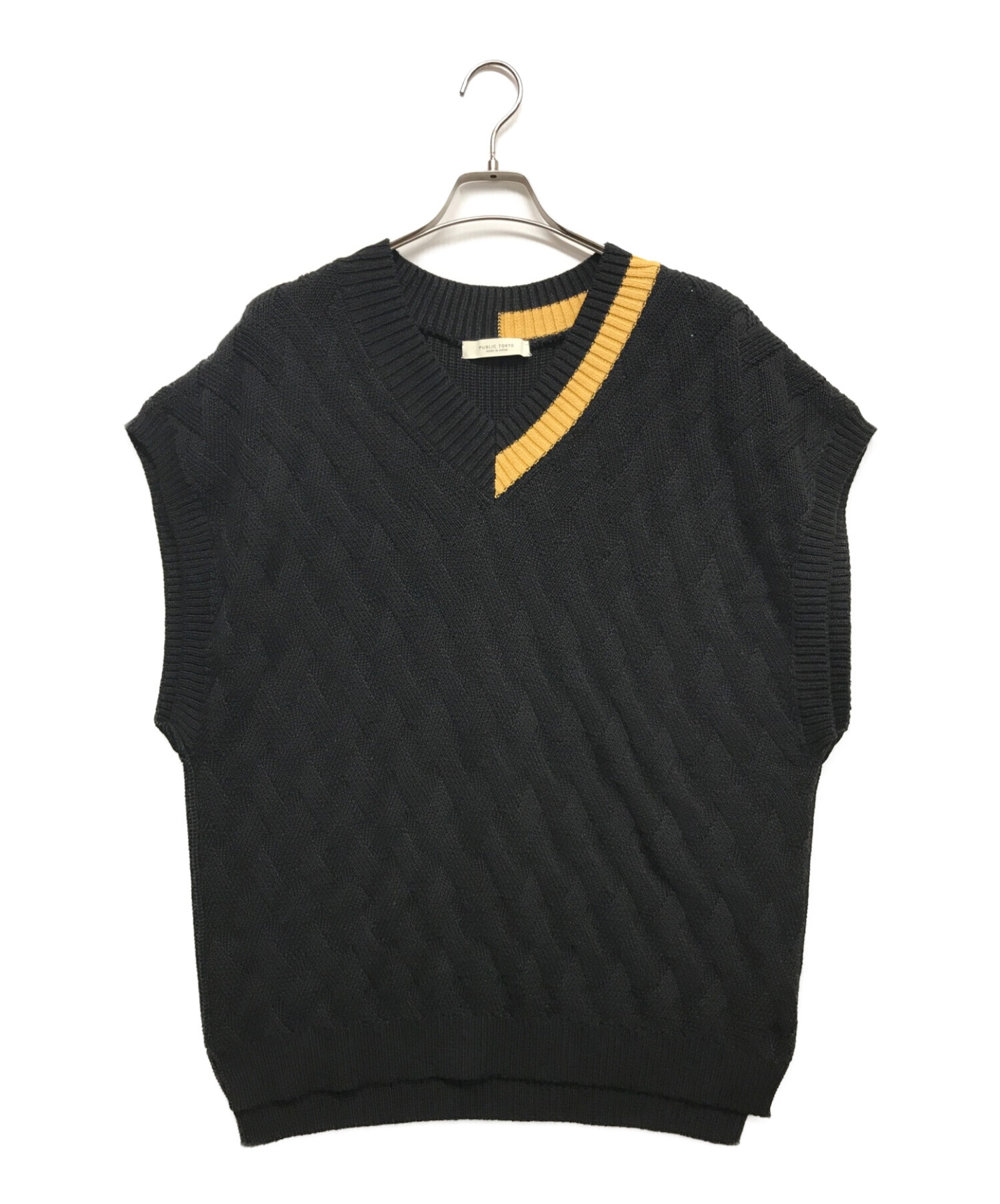 PUBLIC TOKYOベスト ウィメンズ/アウター/ベスト/ジレ｜PUBLIC TOKYO ONLINE STORE