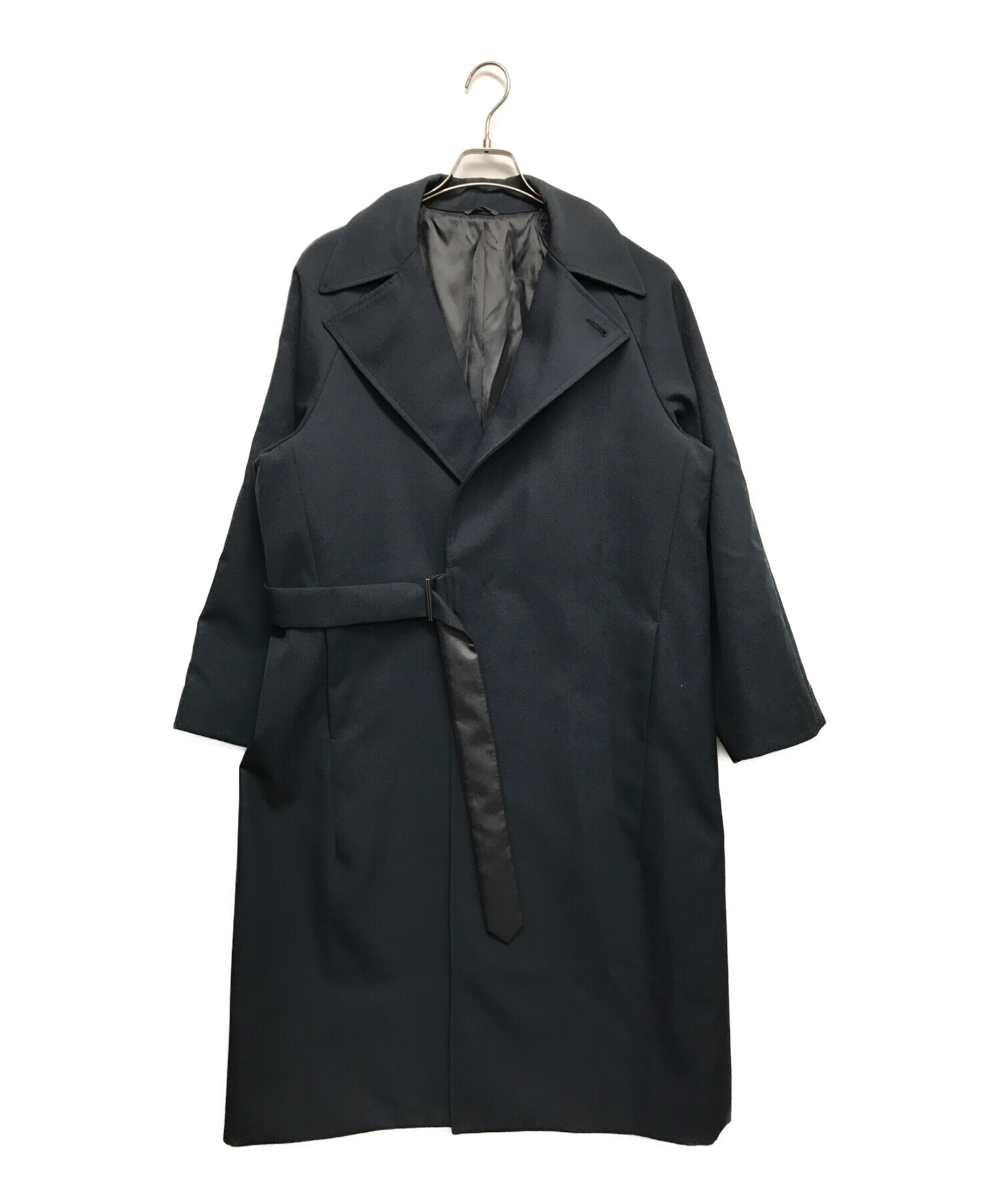 PUBLIC TOKYO】含浸ウールギャバタイロッケンオーバーコート