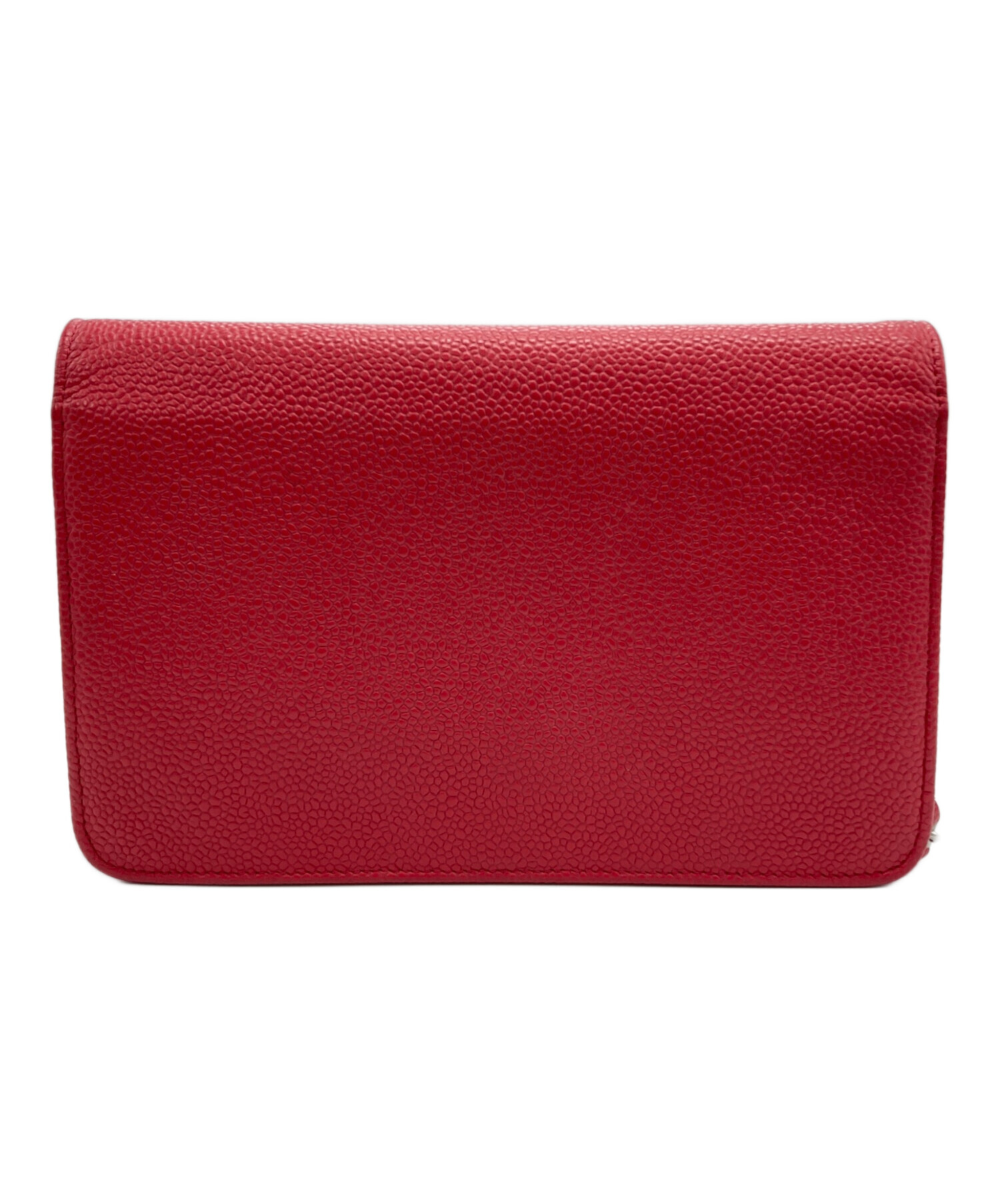 中古・古着通販】CHANEL (シャネル) ココマーク チェーンウォレット 