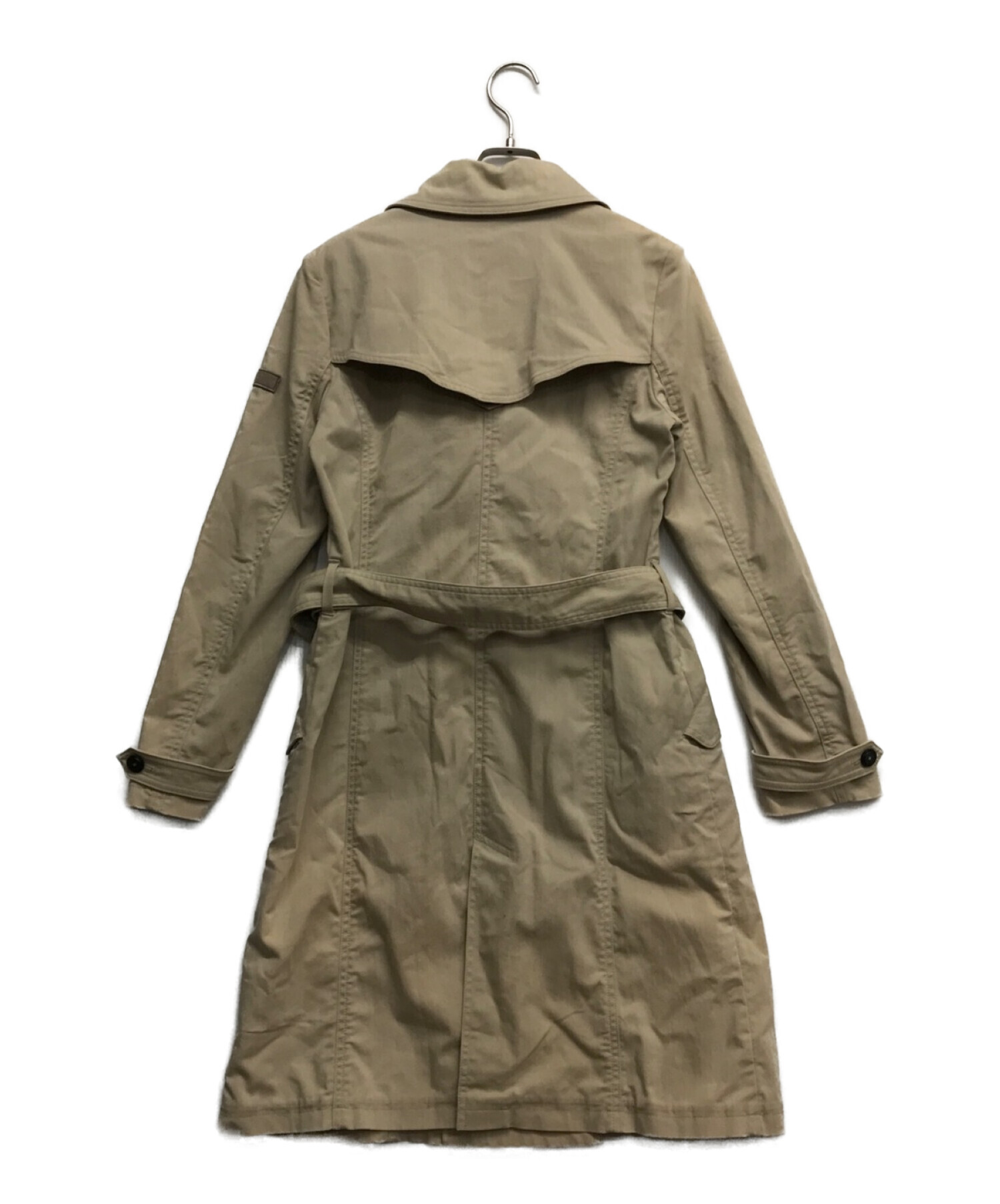 TATRAS トレンチコート スプリングコート【セール中】 楽天市場】タトラス TATRAS トレンチコート レディース スプリング