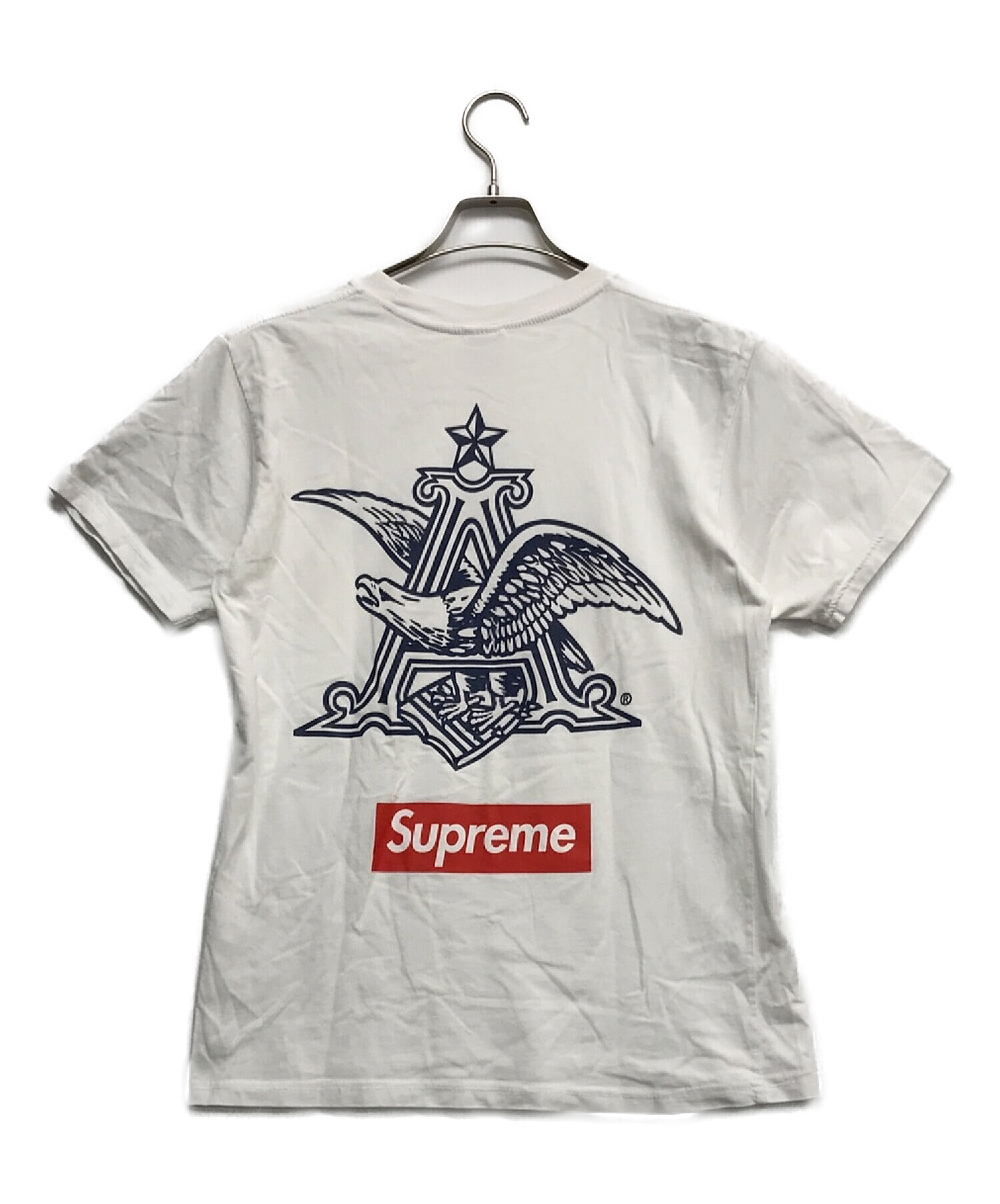 中古・古着通販】Supreme (シュプリーム) BUDWEISER (バドワイザー 