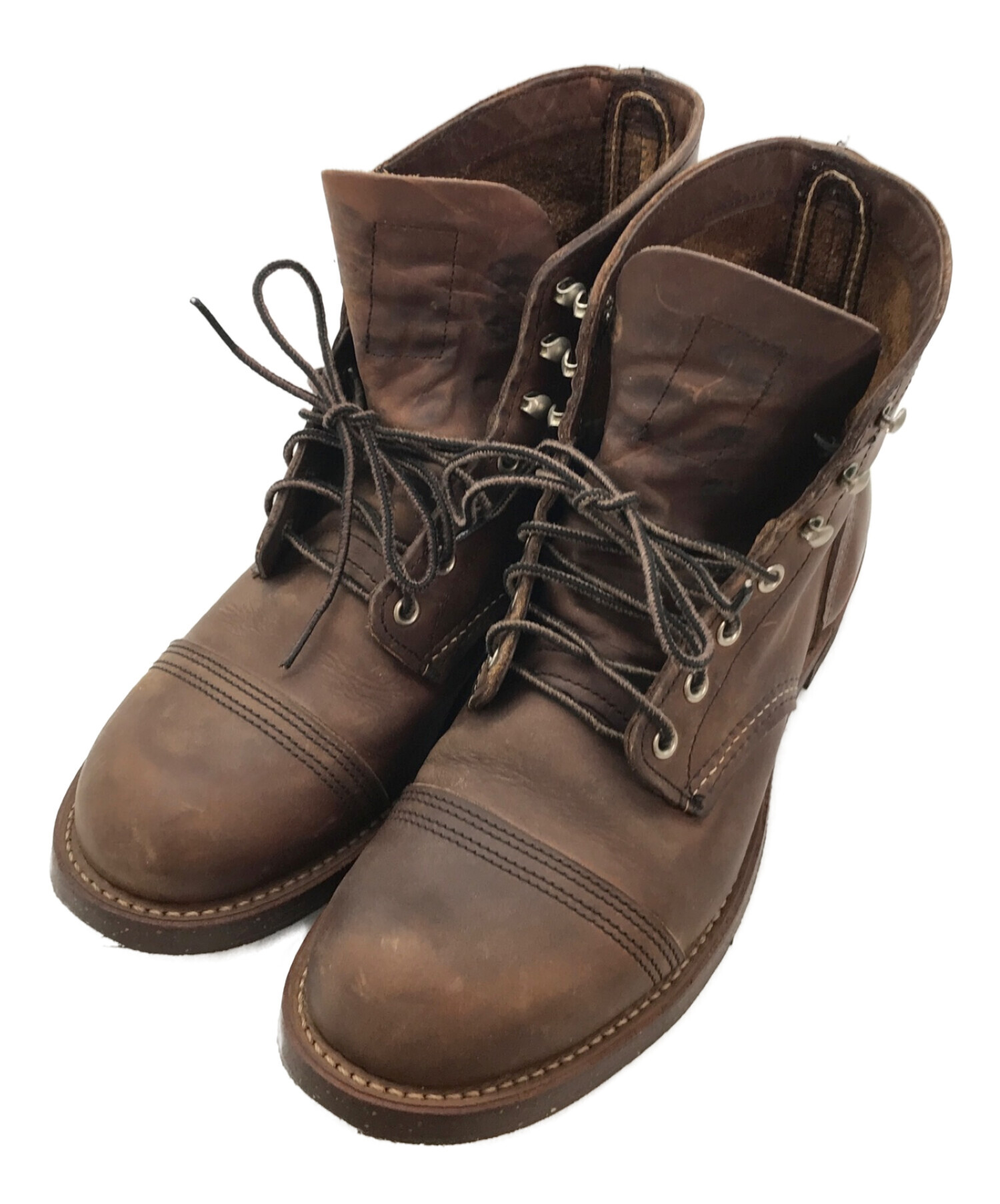 中古・古着通販】RED WING (レッドウィング) アイアンレンジャー