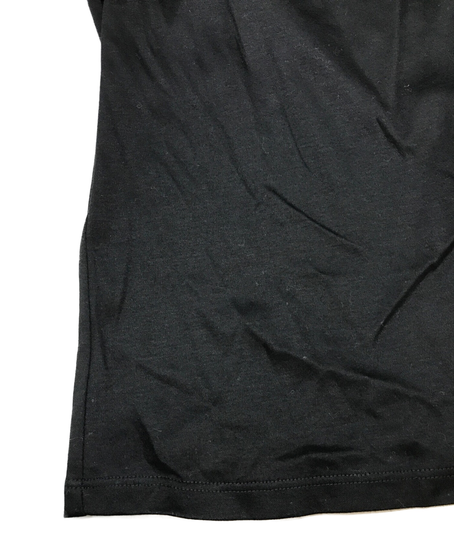 中古・古着通販】TO BE CHIC (トゥービーシック) 袖チュールカットソー 