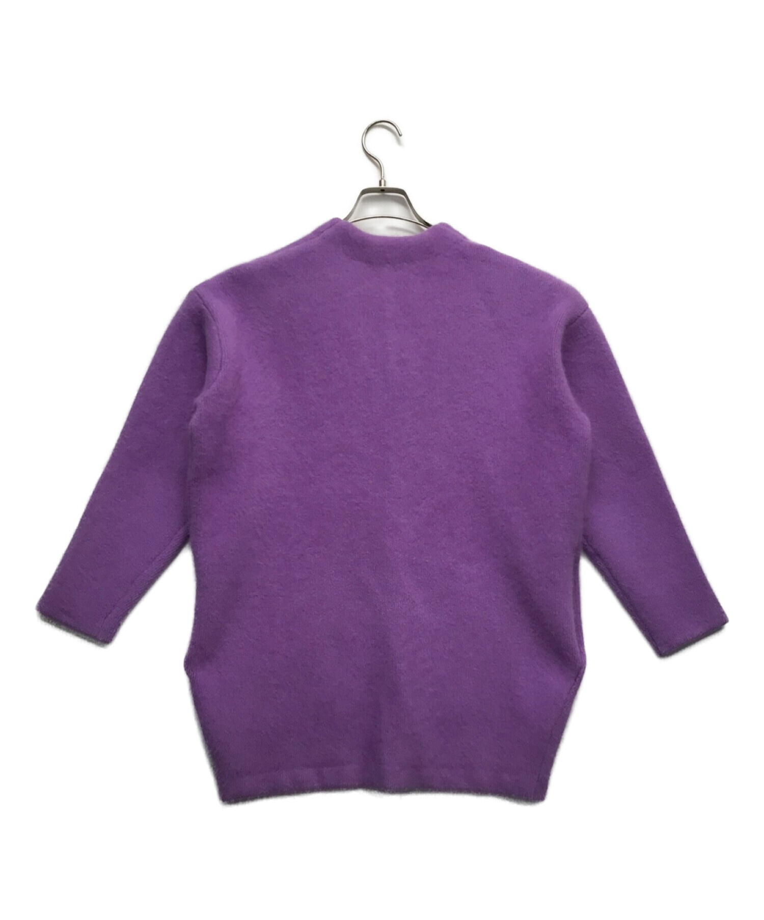 中古・古着通販】ELENDEEK (エレンディーク) ラクーンカーディガン