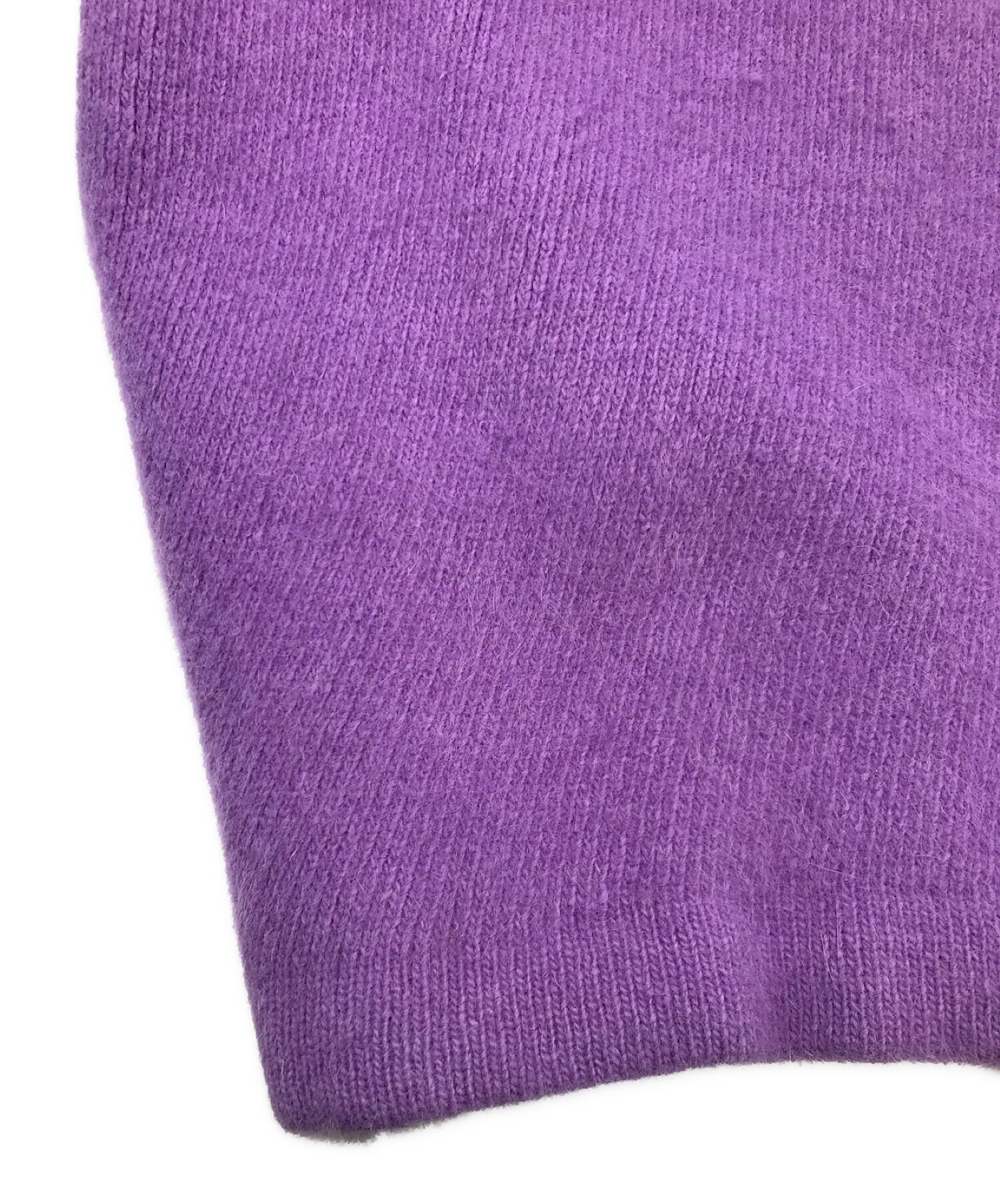 中古・古着通販】ELENDEEK (エレンディーク) ラクーンカーディガン