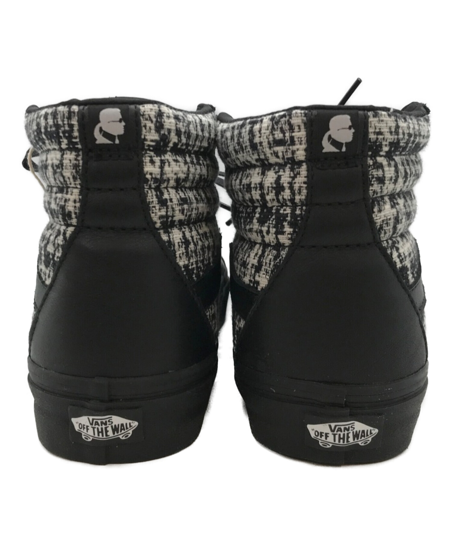 中古・古着通販】VANS (バンズ) Karl Lagerfeld (カール 