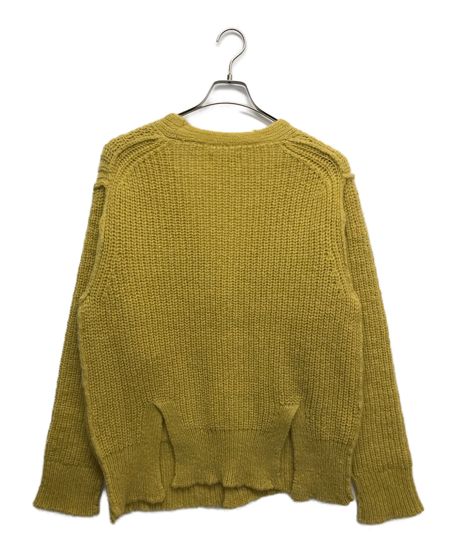 中古・古着通販】Ernie Palo (アーニーパロ) ニットカーディガン / Low