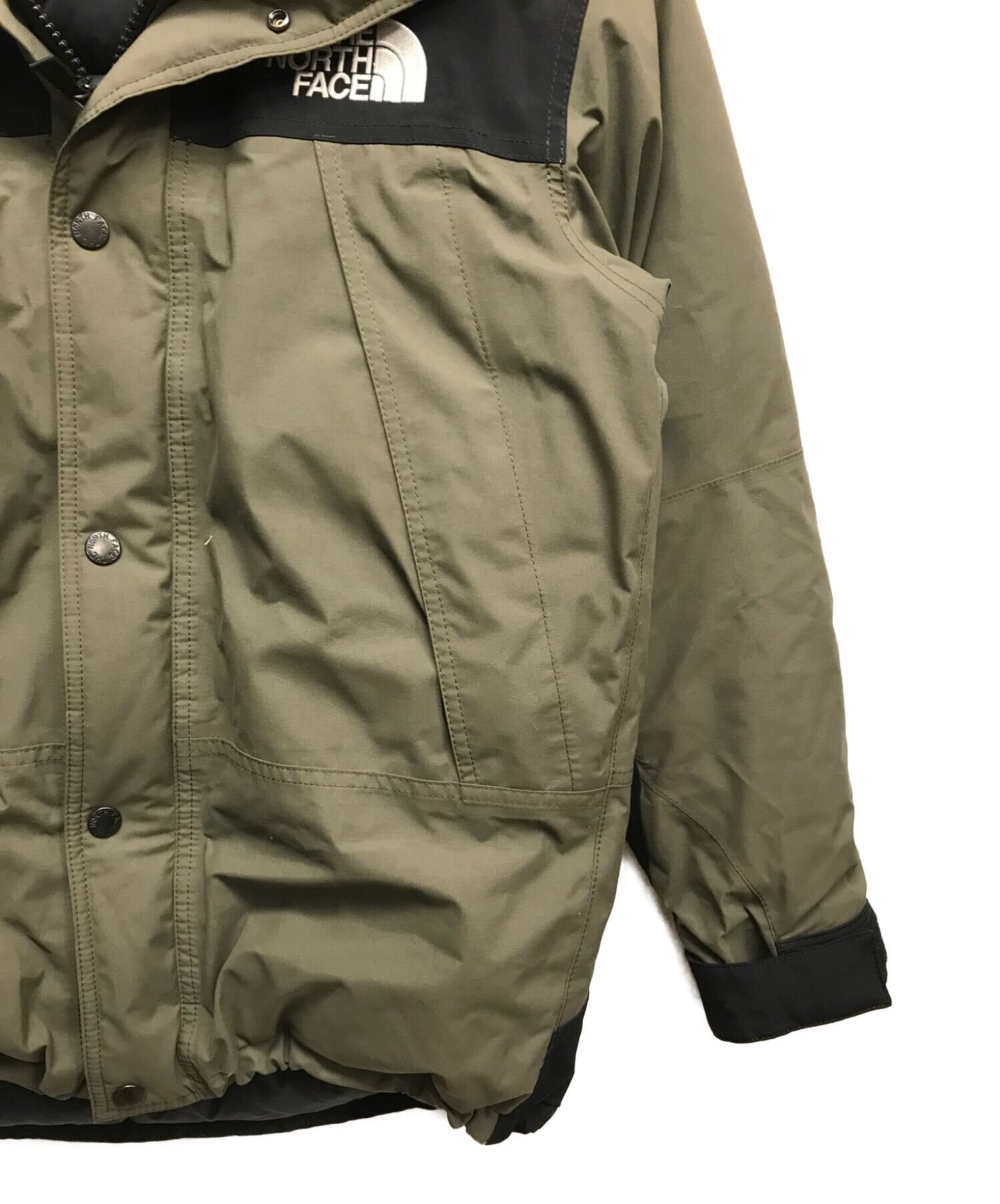 中古・古着通販】THE NORTH FACE (ザ ノース フェイス) マウンテン