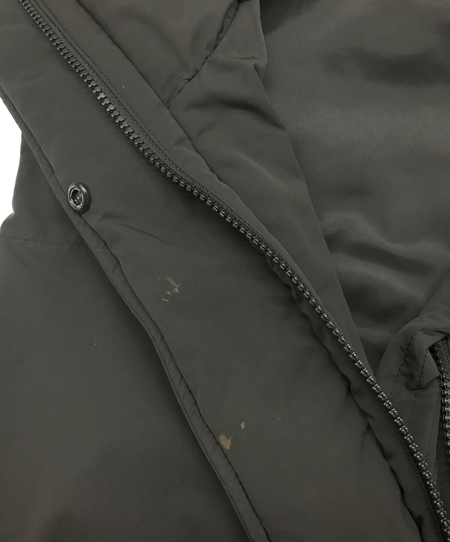 中古・古着通販】GALLARDA GALANTE (ガリャルダガランテ) ダウンベスト