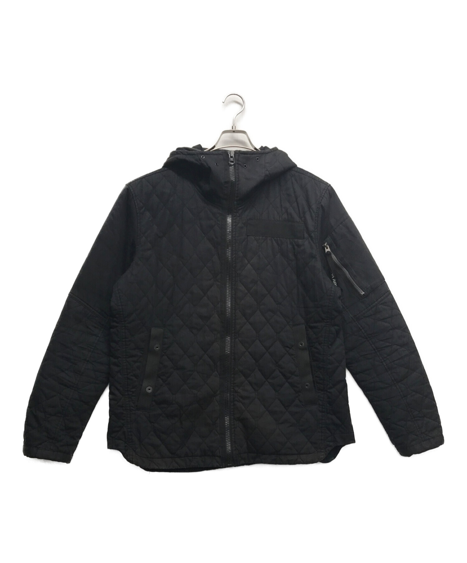 ダウンジャケット G-STAR RAW/タグ付き未使用品キルティング中綿ブルゾン