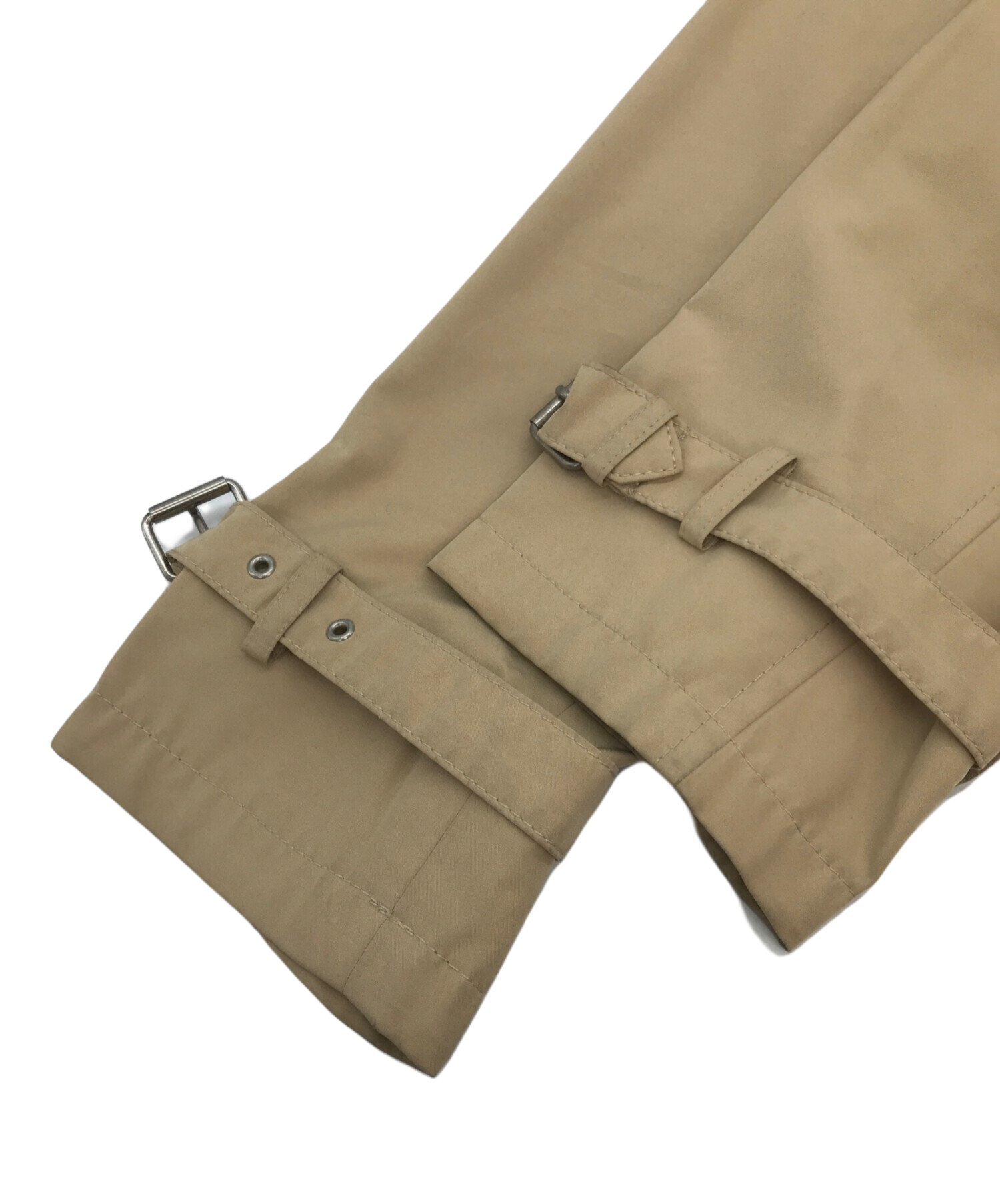 中古・古着通販】SANYO (サンヨー) ライナー付ゴアテックストレンチ