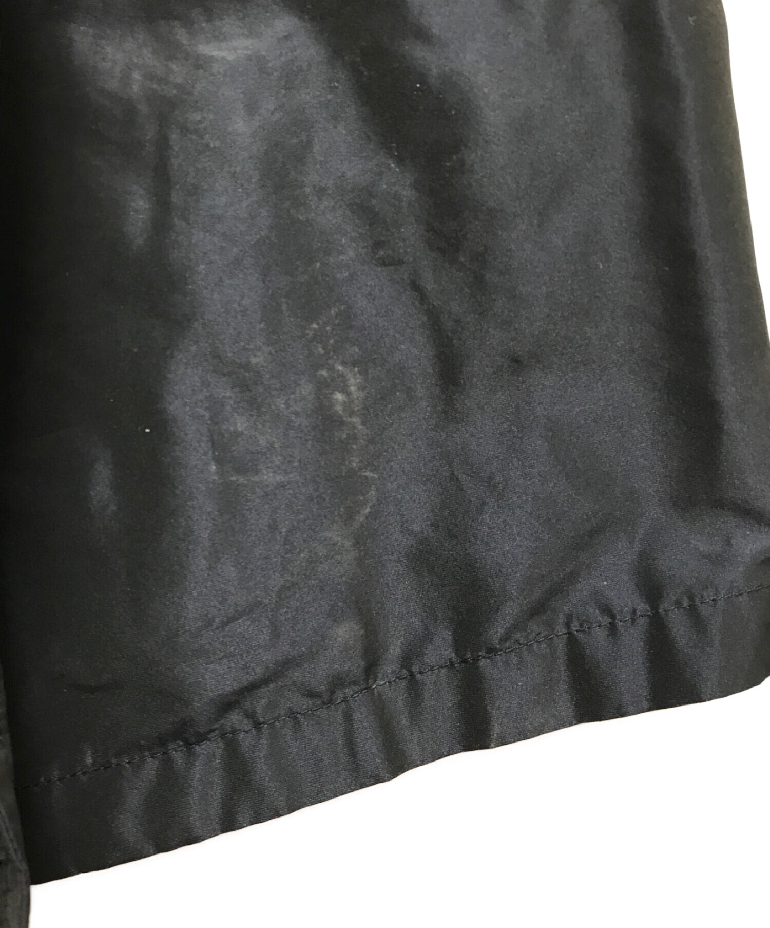 中古・古着通販】MARELLA (マレーラ) トレンチコート ネイビー サイズ