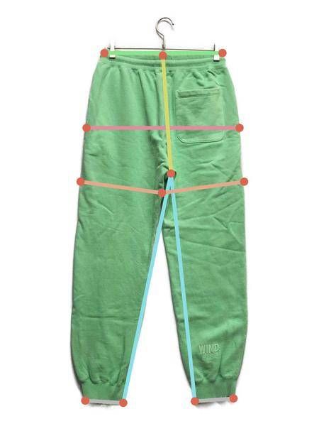 中古・古着通販】WIND AND SEA (ウィンダンシー) スウェットパンツ