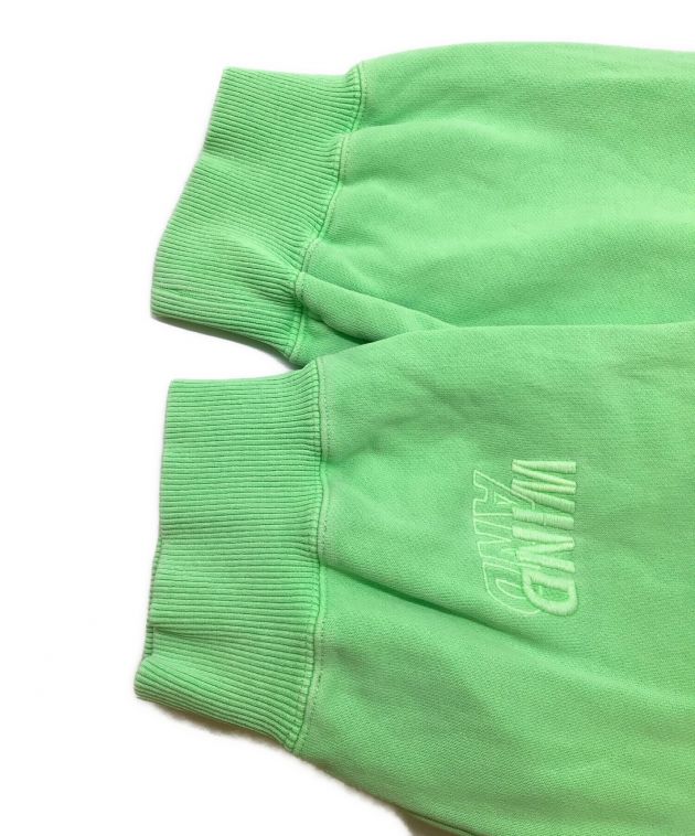 中古・古着通販】WIND AND SEA (ウィンダンシー) スウェットパンツ