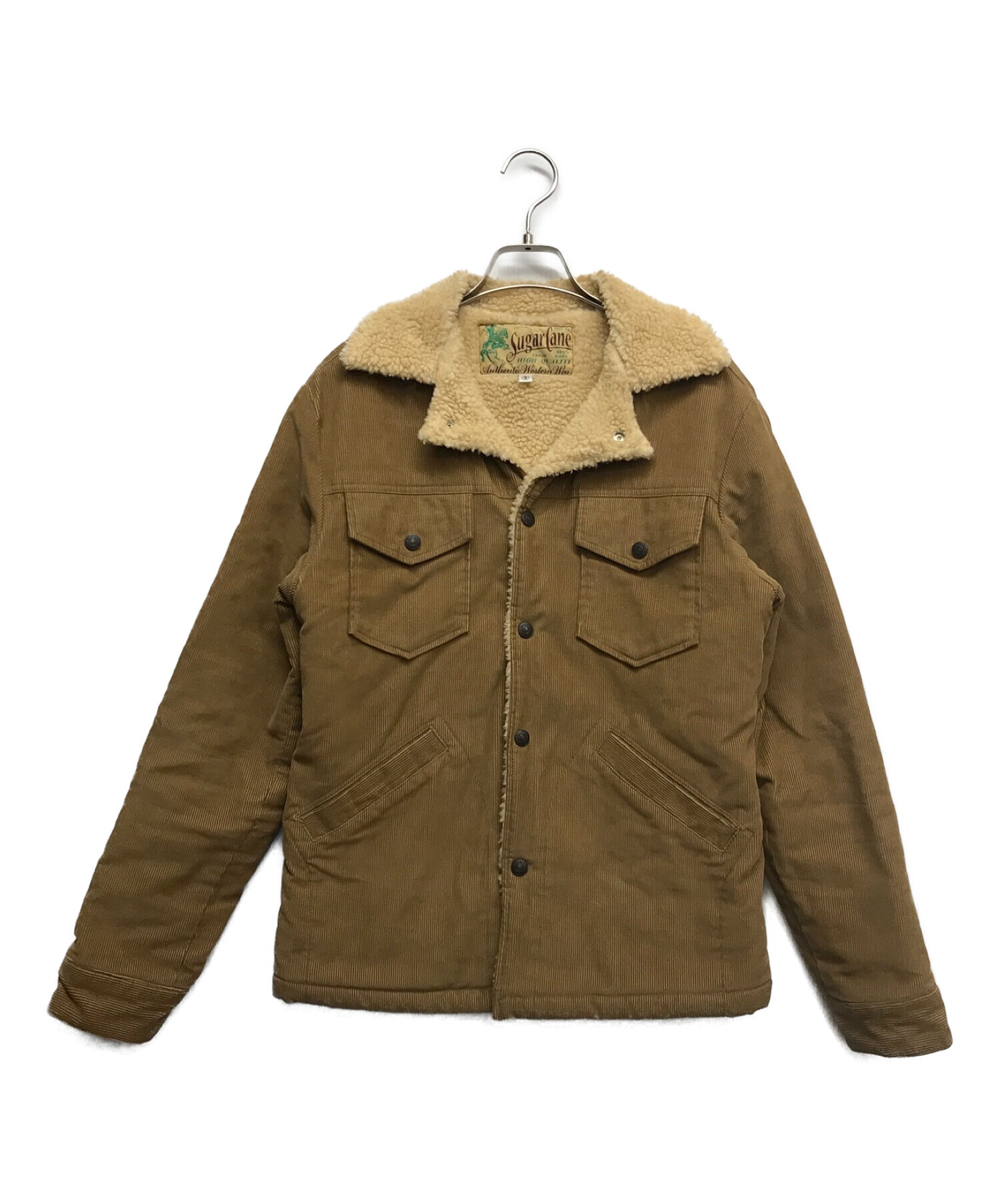 【まさ様用】シュガーケーン ランチジャケット ショート SUGAR CANE(シュガーケーン) ランチジャケット CORDUROY SHORT LENGTH