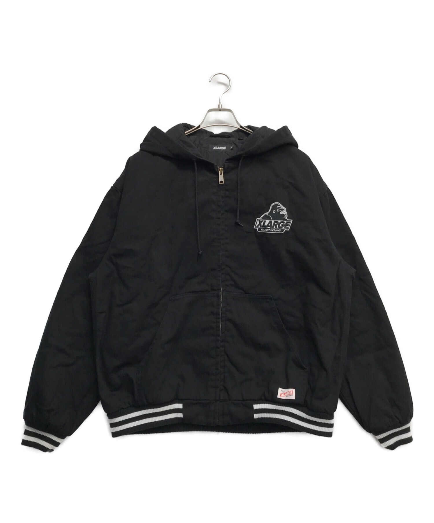 中古・古着通販】X-LARGE (エクストララージ) OLD OG HOODED 中古・古着通販】X-LARGE (エクストララージ) OLD OG HOODED