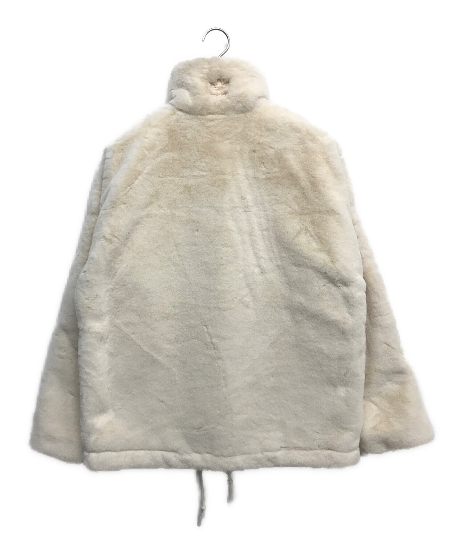 中古・古着通販】adidas (アディダス) フェイクファージャケット