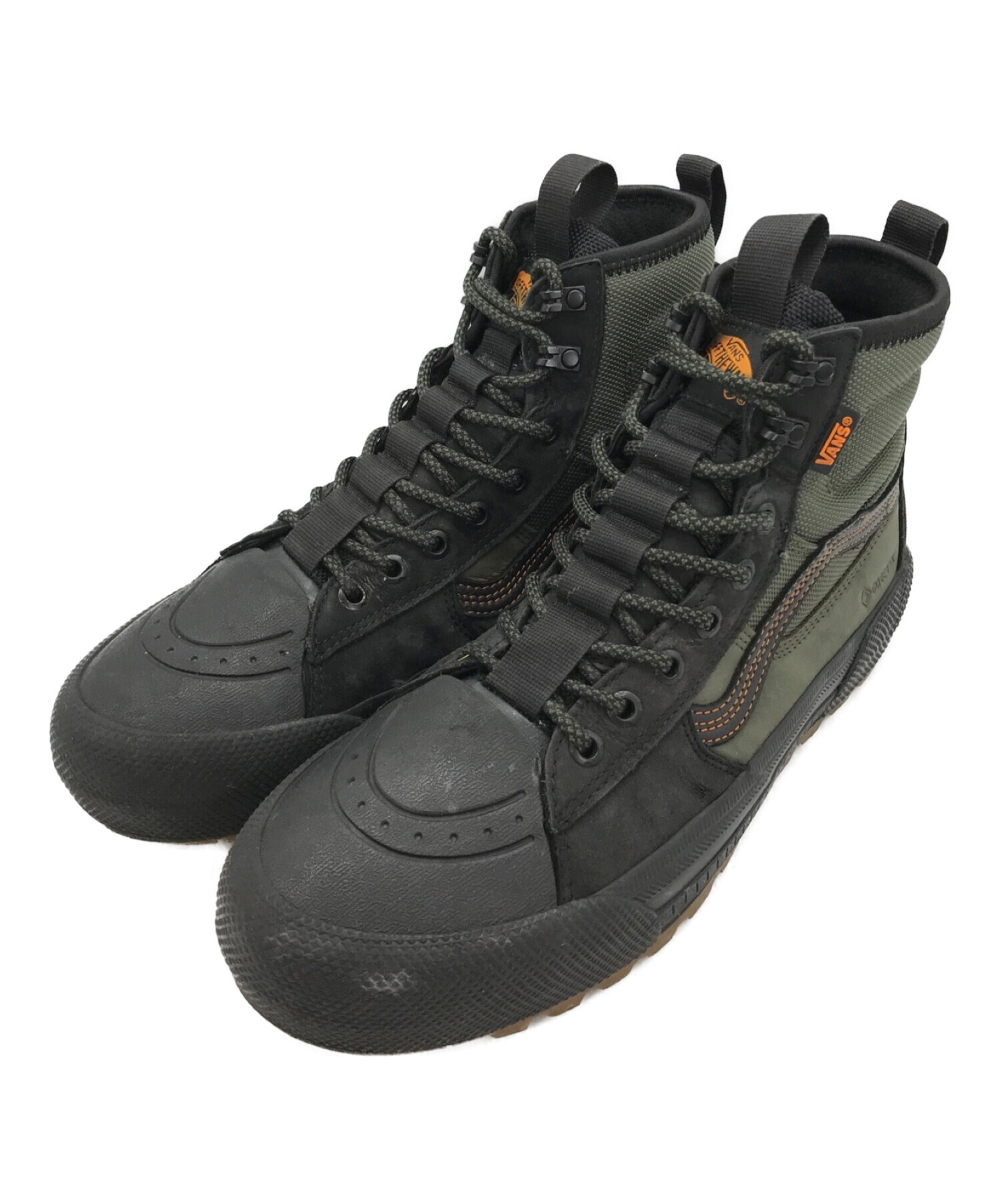 中古・古着通販】VANS (バンズ) スケートハイ ゴアテックス MTE?3 