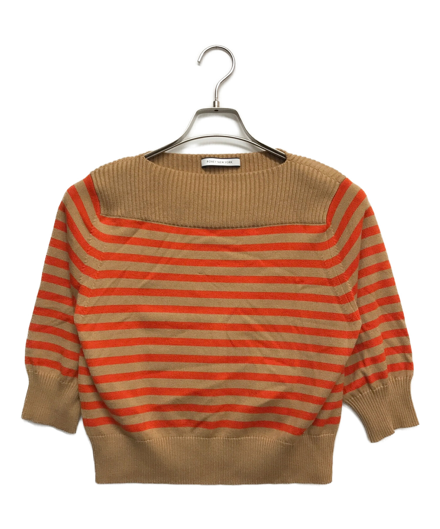 中古・古着通販】FOXEY NEWYORK (フォクシーニューヨーク) テンセル