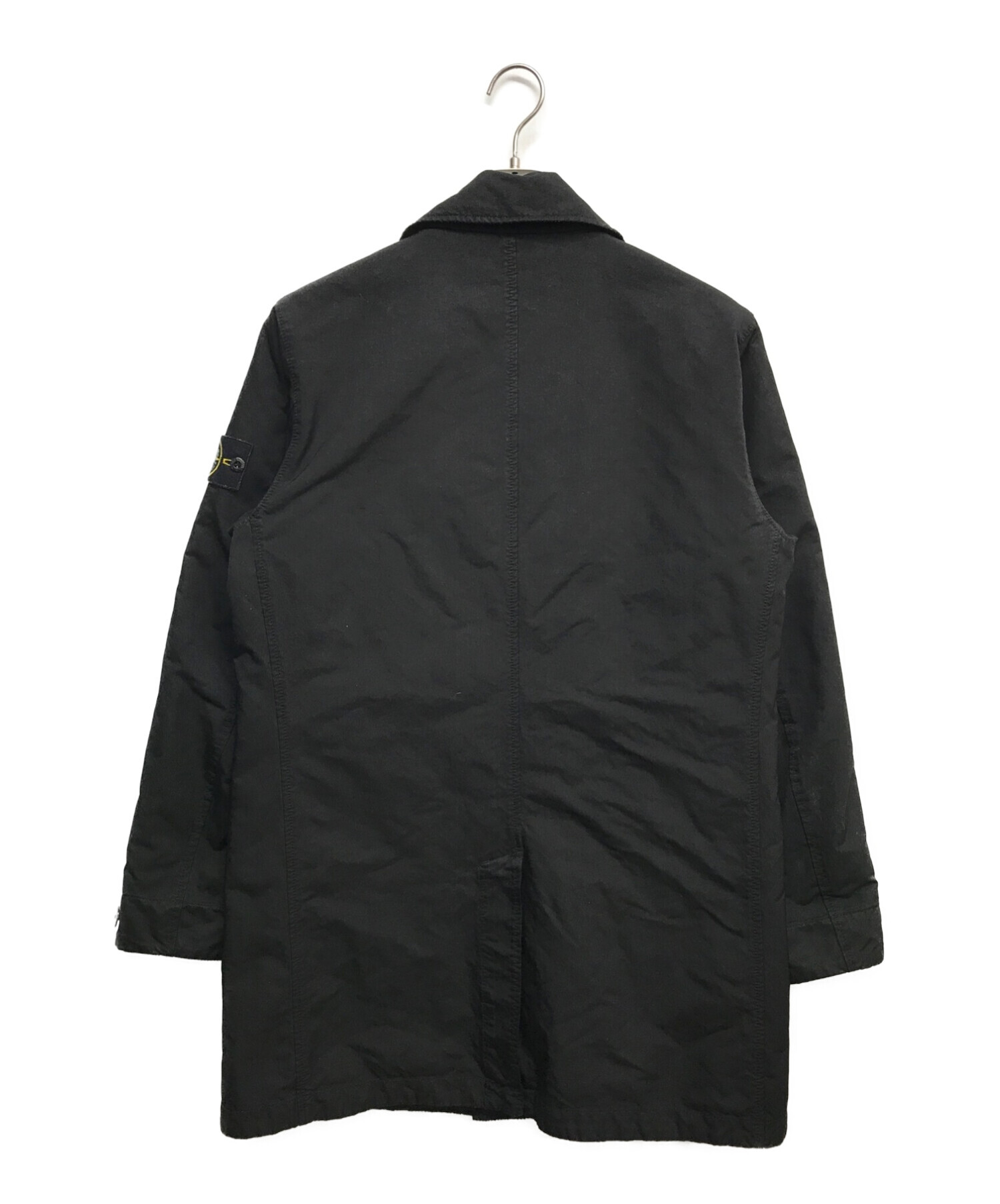 中古・古着通販】STONE ISLAND (ストーンアイランド) ロングジャケット 