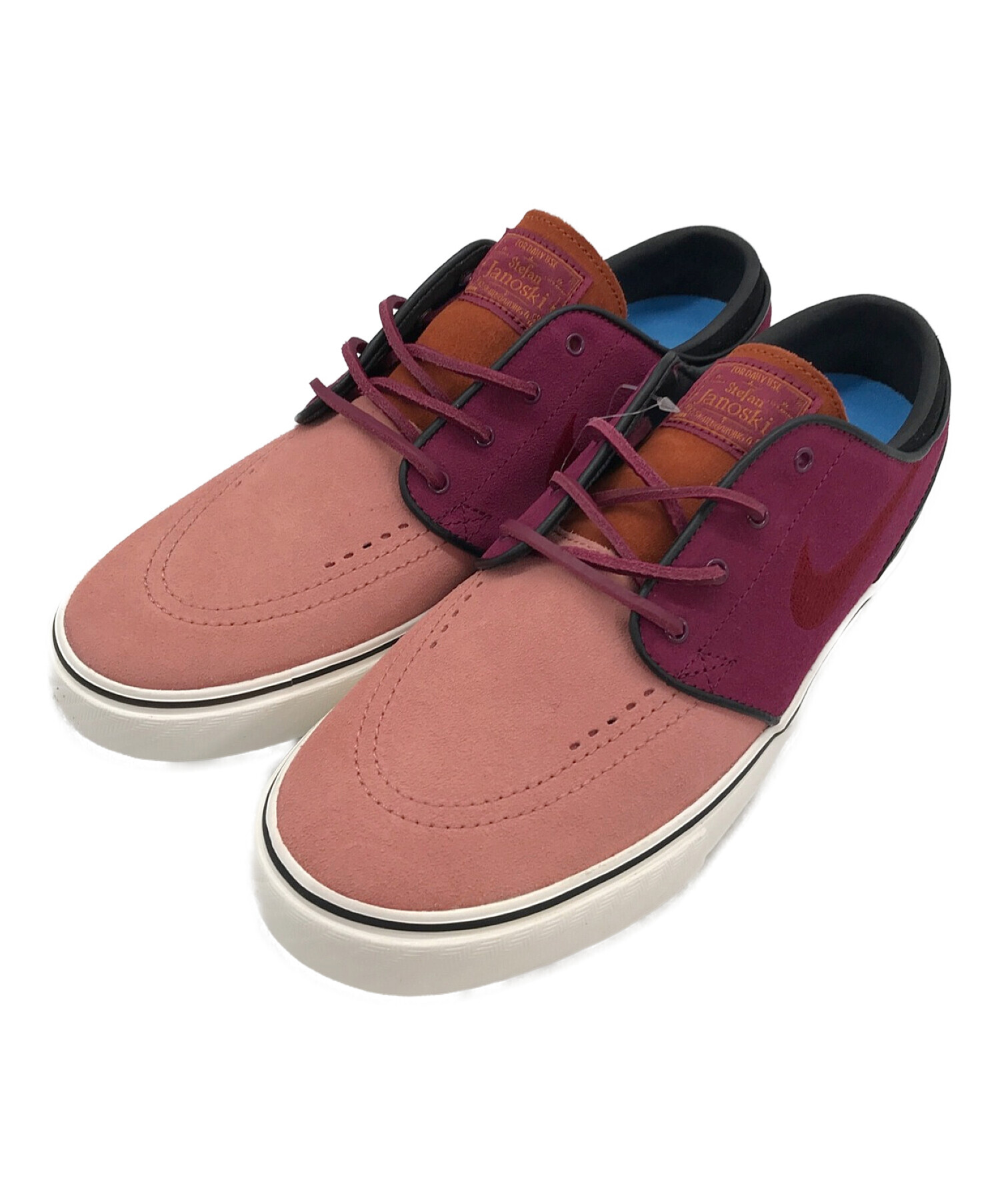 中古・古着通販】NIKE (ナイキ) SB ズーム ジャノスキー OG ピンク 