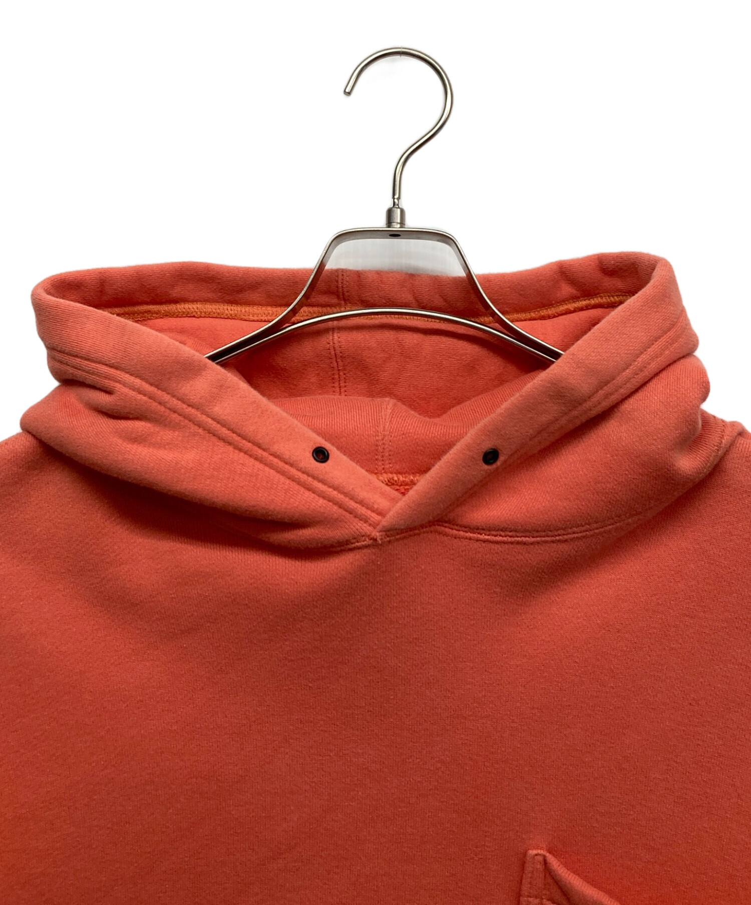 中古・古着通販】N.HOOLYWOOD (エヌ ハリウッド) LINE POCKET HOODIE  