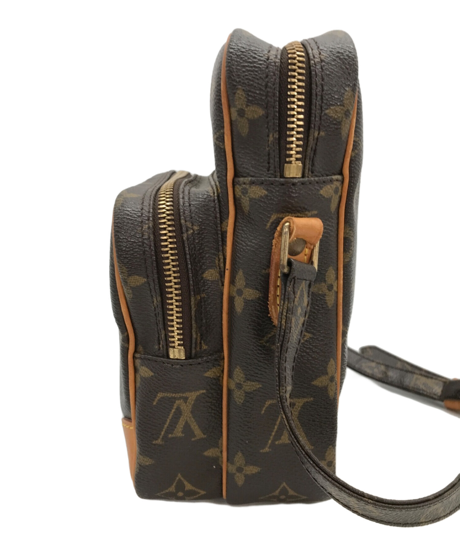 【値下げ！中古】ルイヴィトン・ショルダーバック 中古・古着通販】LOUIS VUITTON (ルイ ヴィトン) ショルダーバッグ