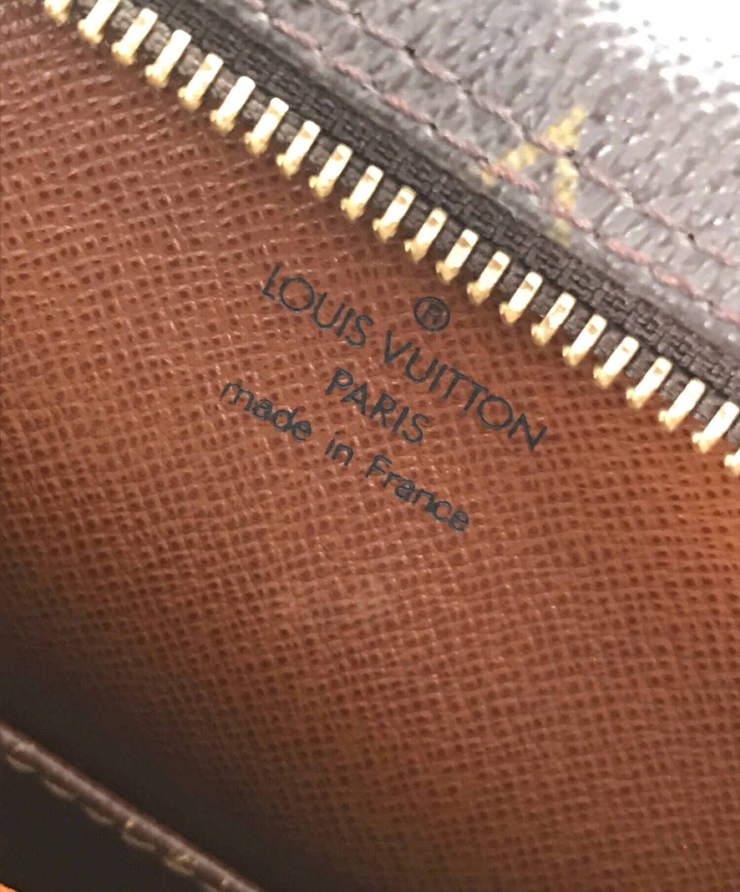 中古・古着通販】LOUIS VUITTON (ルイ ヴィトン) ショルダーバッグ