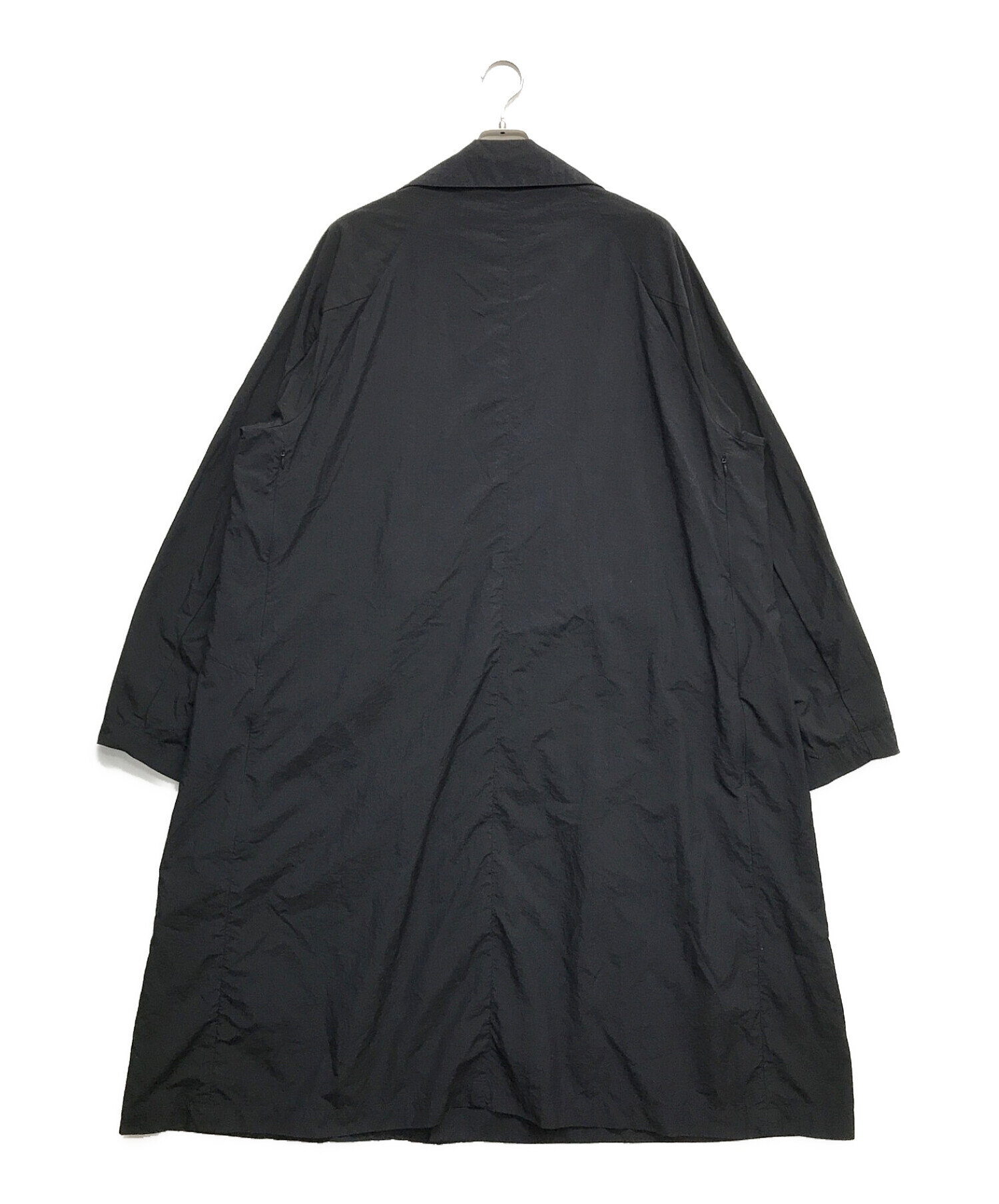 中古・古着通販】TEATORA (テアトラ) PACKABLE DEVICE COAT ネイビー