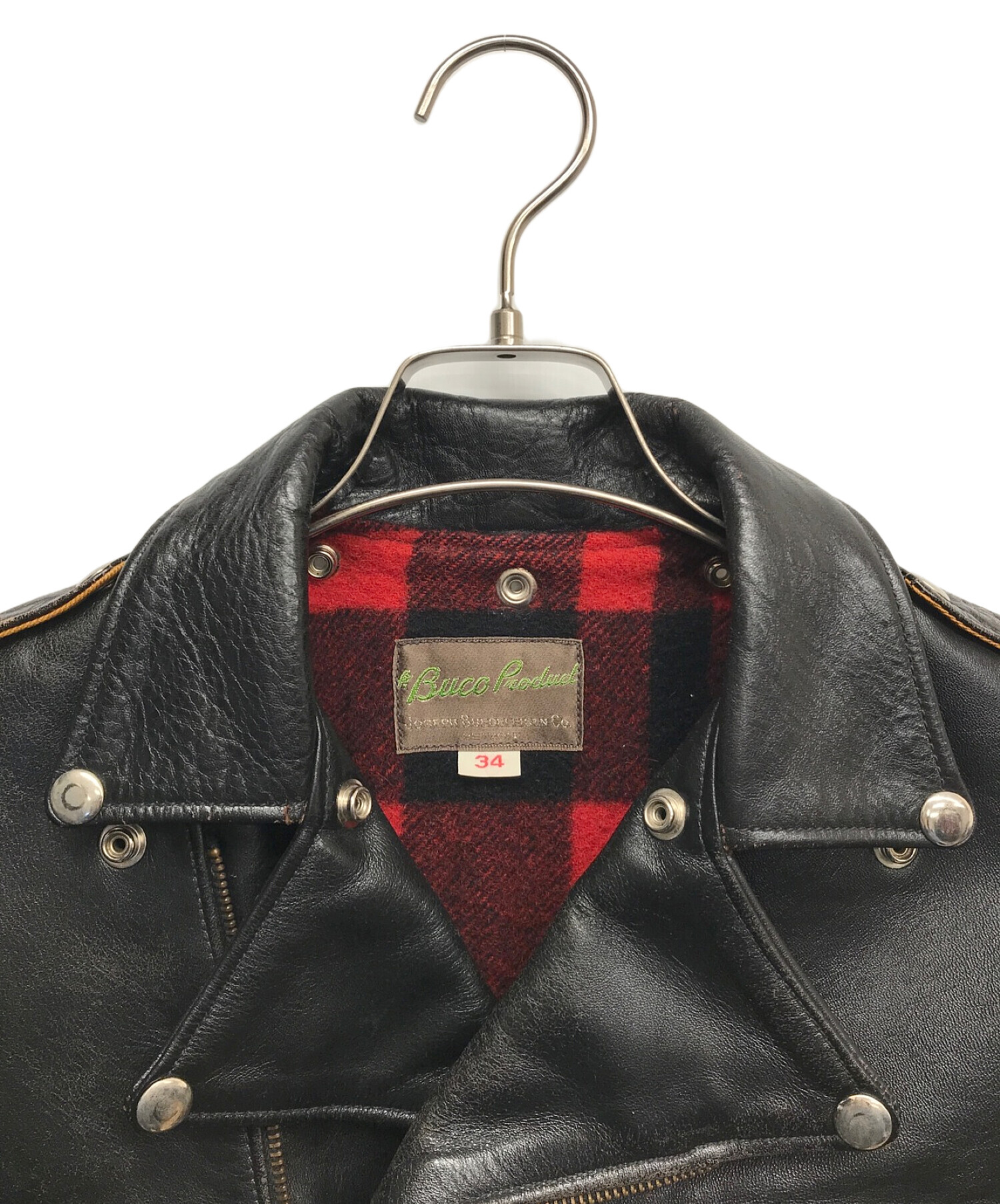 REDMOON レッドムーン ライダース ジャケット