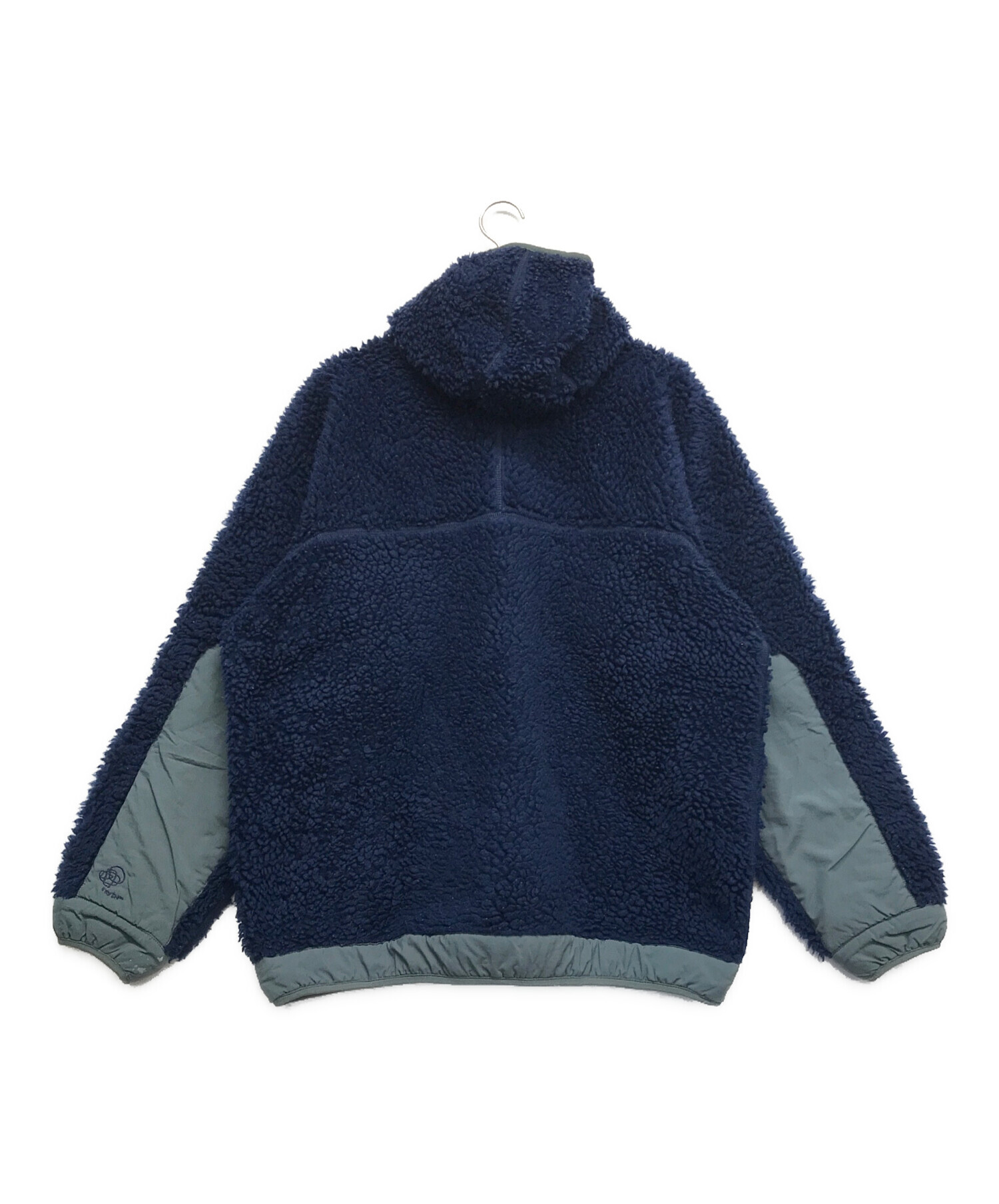 中古・古着通販】Patagonia (パタゴニア) リズムフーディー ネイビー 