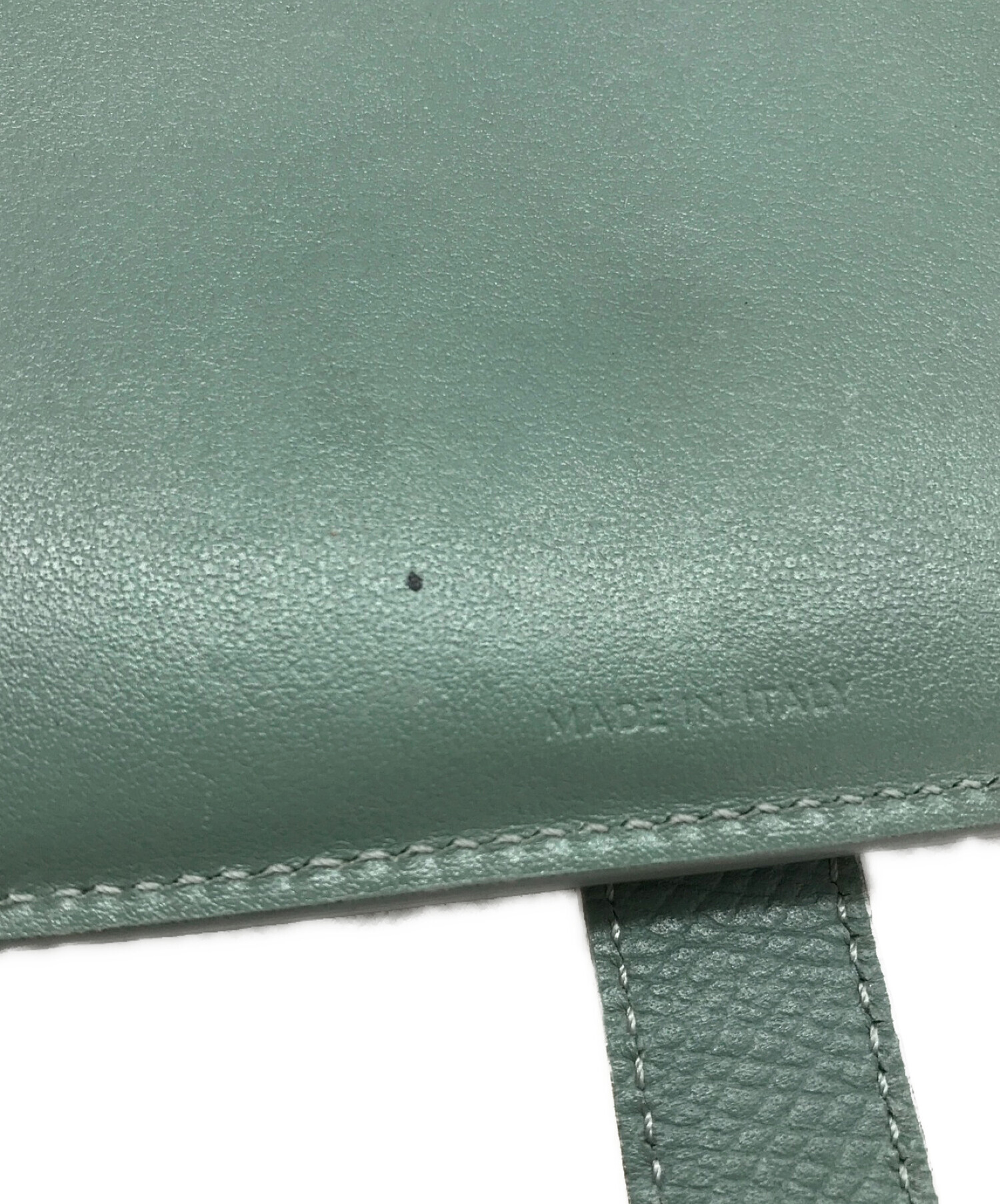中古・古着通販】CELINE (セリーヌ) ミディアムストラップウォレット