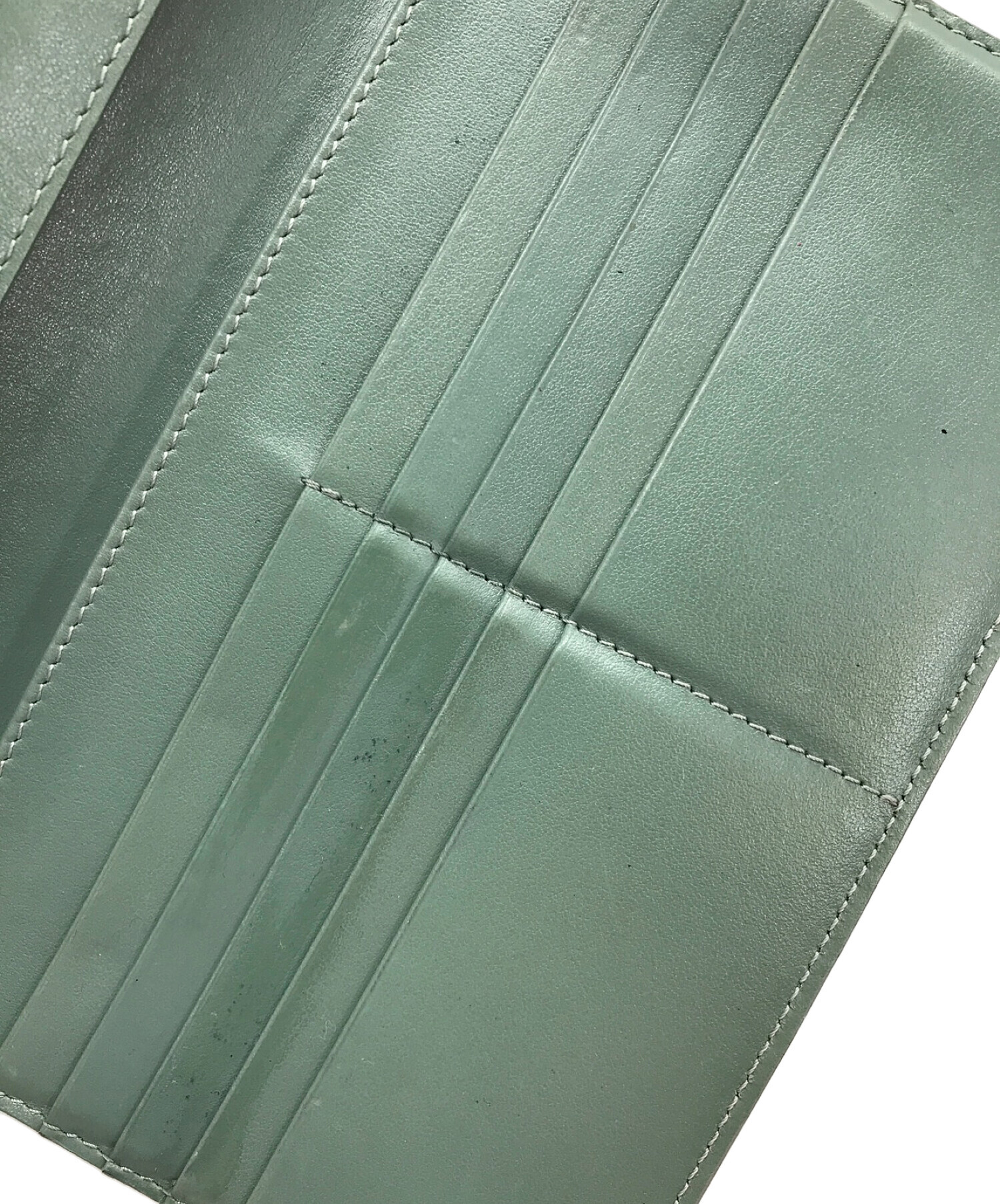 中古・古着通販】CELINE (セリーヌ) ミディアムストラップウォレット