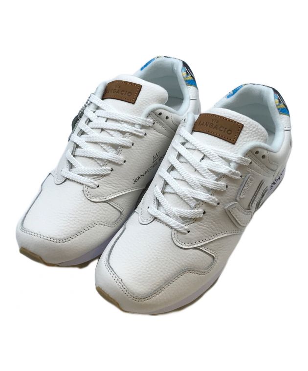 中古・古着通販】SANGACIO (サンガッチョ) バスキア コラボスニーカー