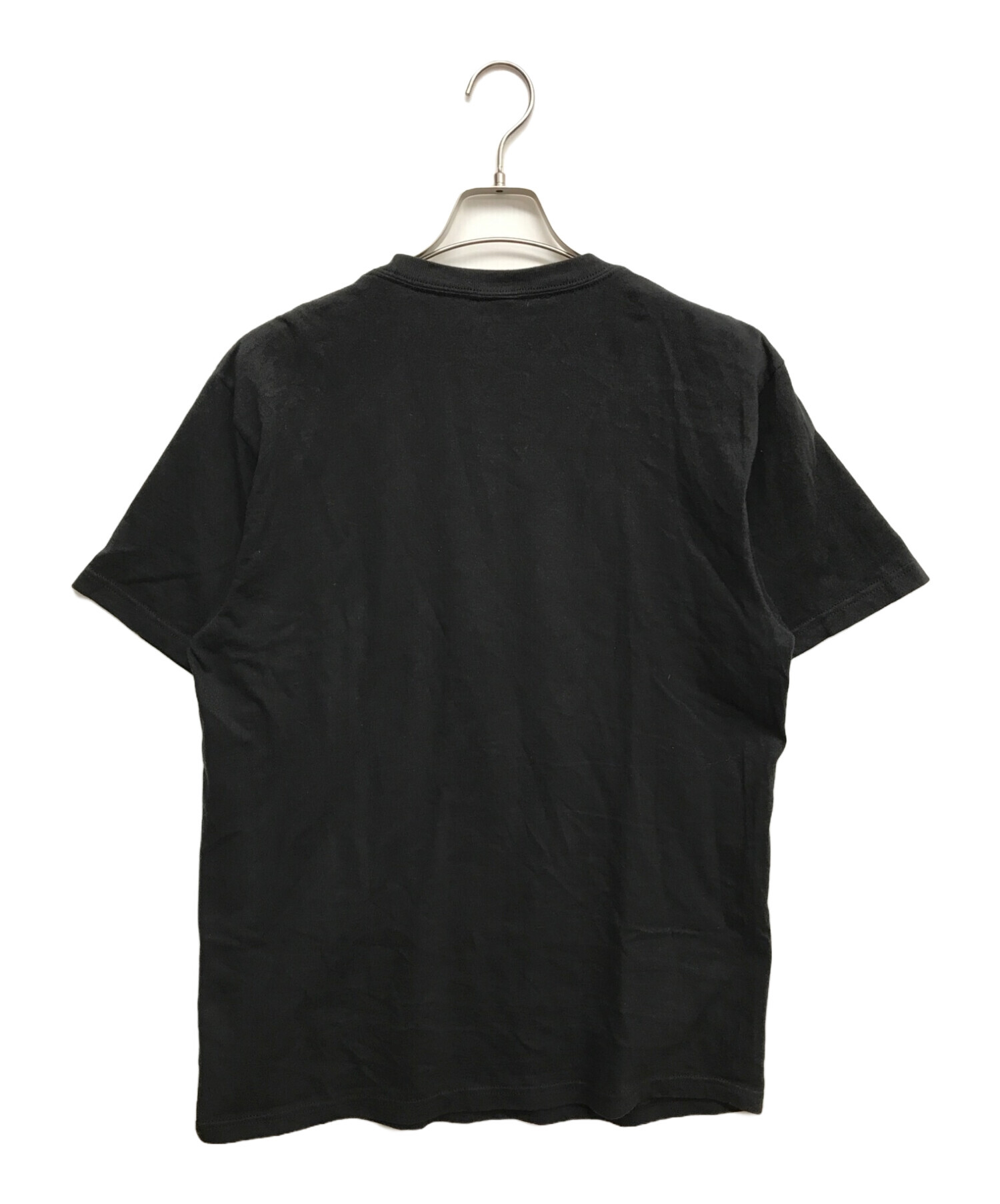 中古・古着通販】Supreme (シュプリーム) Records Tee ブラック サイズ 