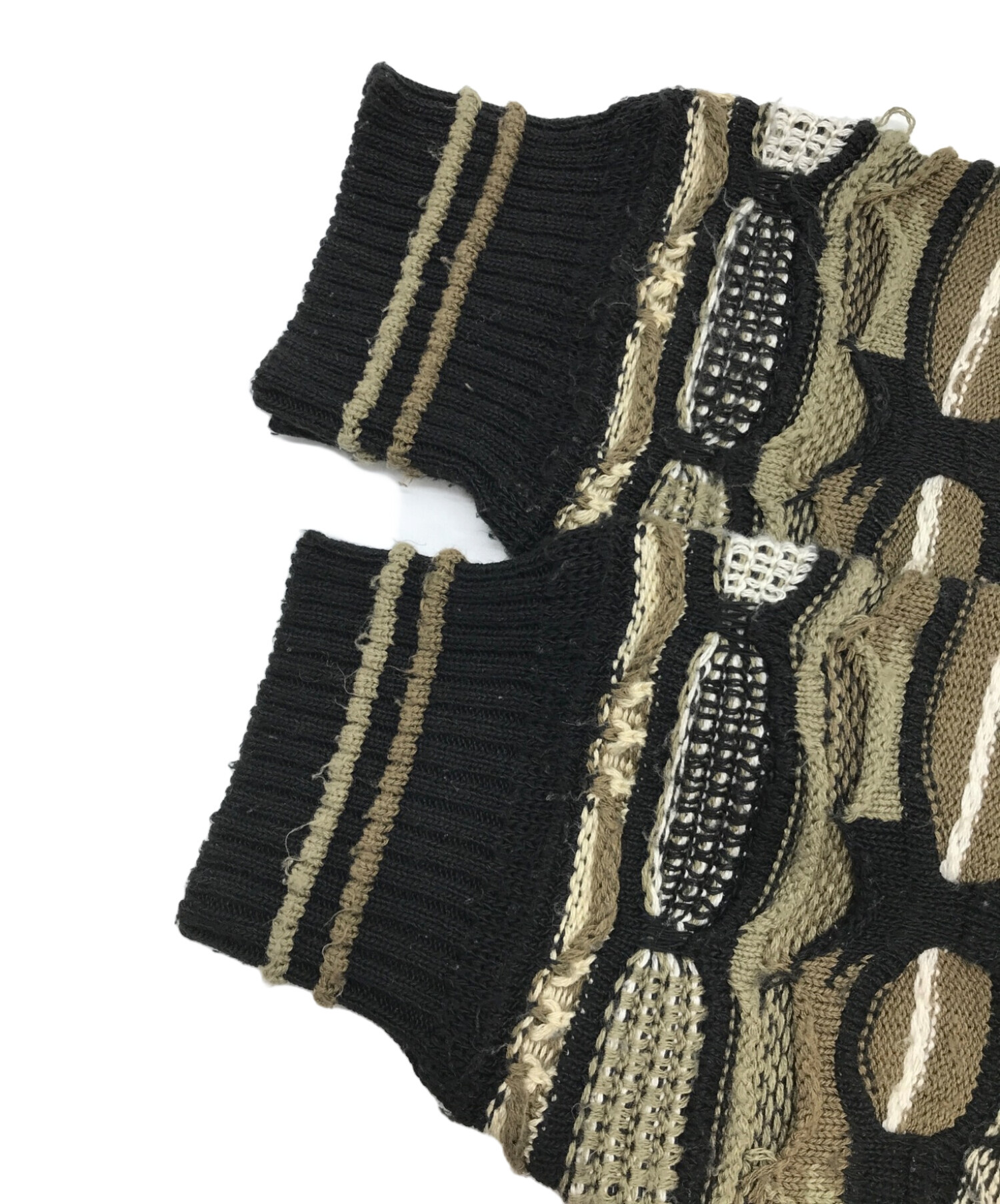 【3Dニット】 Protege COLLECTION オーバーサイズ 3Dニット】 Protege COLLECTION オーバーサイズ - メルカリ