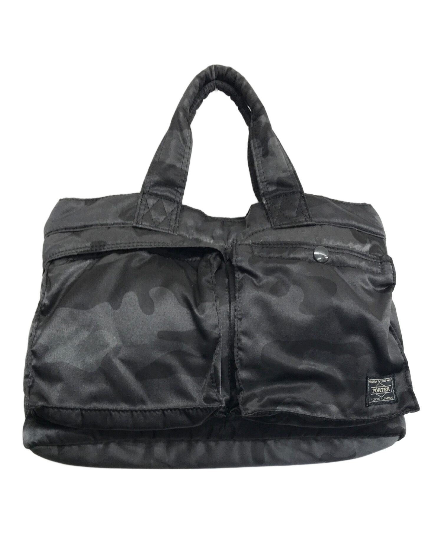 中古・古着通販】PORTER (ポーター) タンカー30周年記念カモフラ