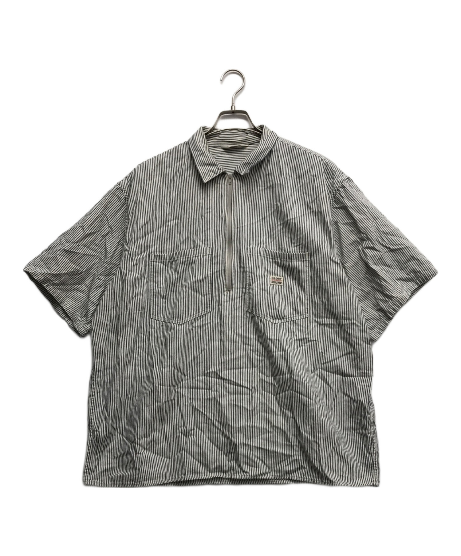 COOTIE PRODUCTIONS ブラック 半袖シャツ XL COOTIE PRODUCTIONS