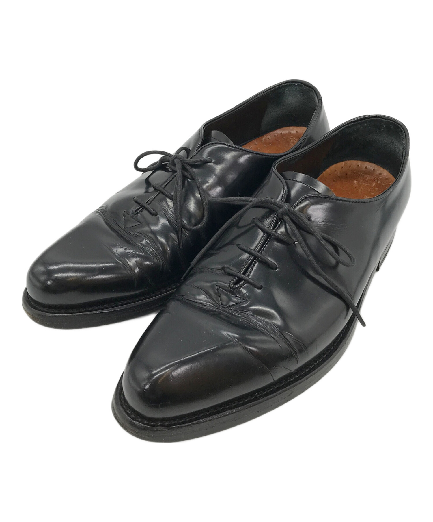中古・古着通販】JIL SANDER (ジルサンダー) レザーシューズ 中古・古着通販】JIL SANDER (ジルサンダー) レザーシューズ