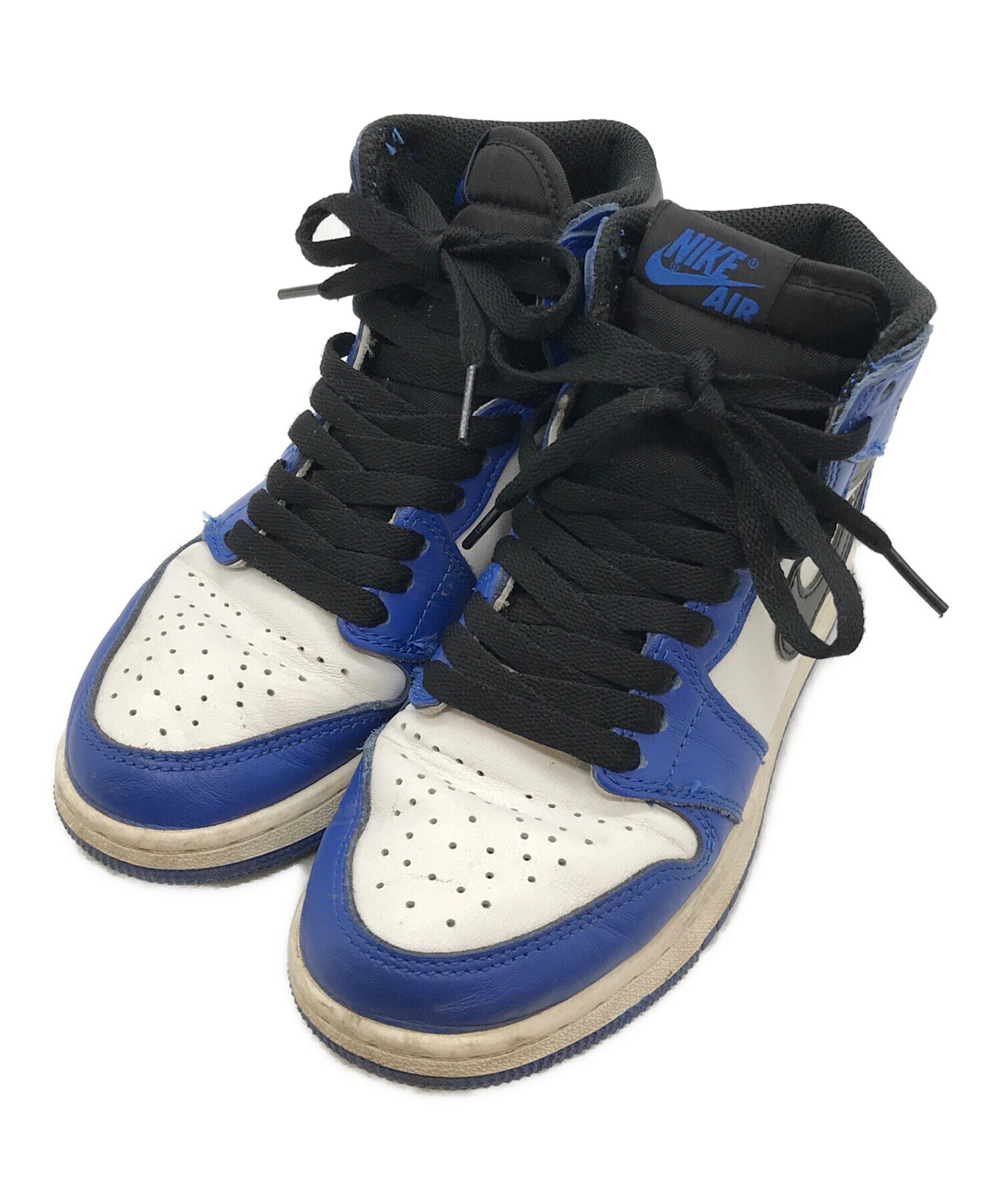 jordan 1 game royal used