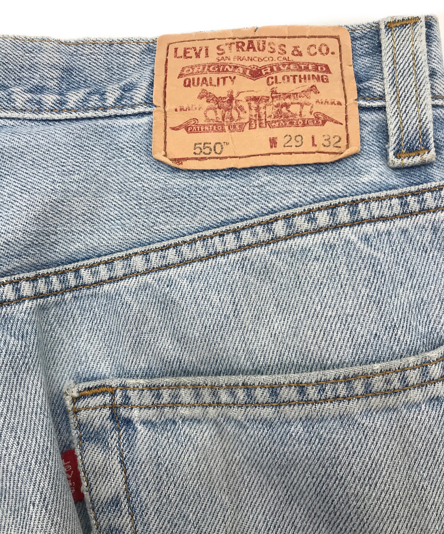 中古・古着通販】LEVI