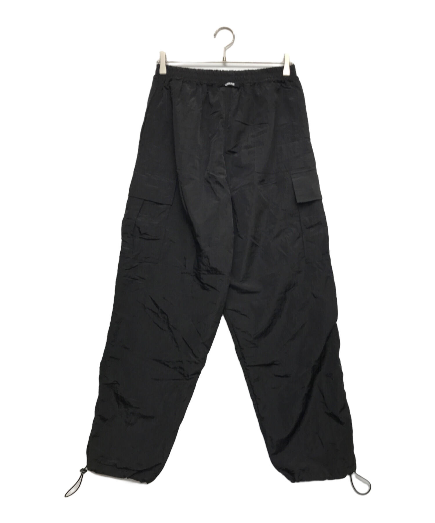 中古・古着通販】LIBERE (リベーレ) ナイロンイージーカーゴパンツ