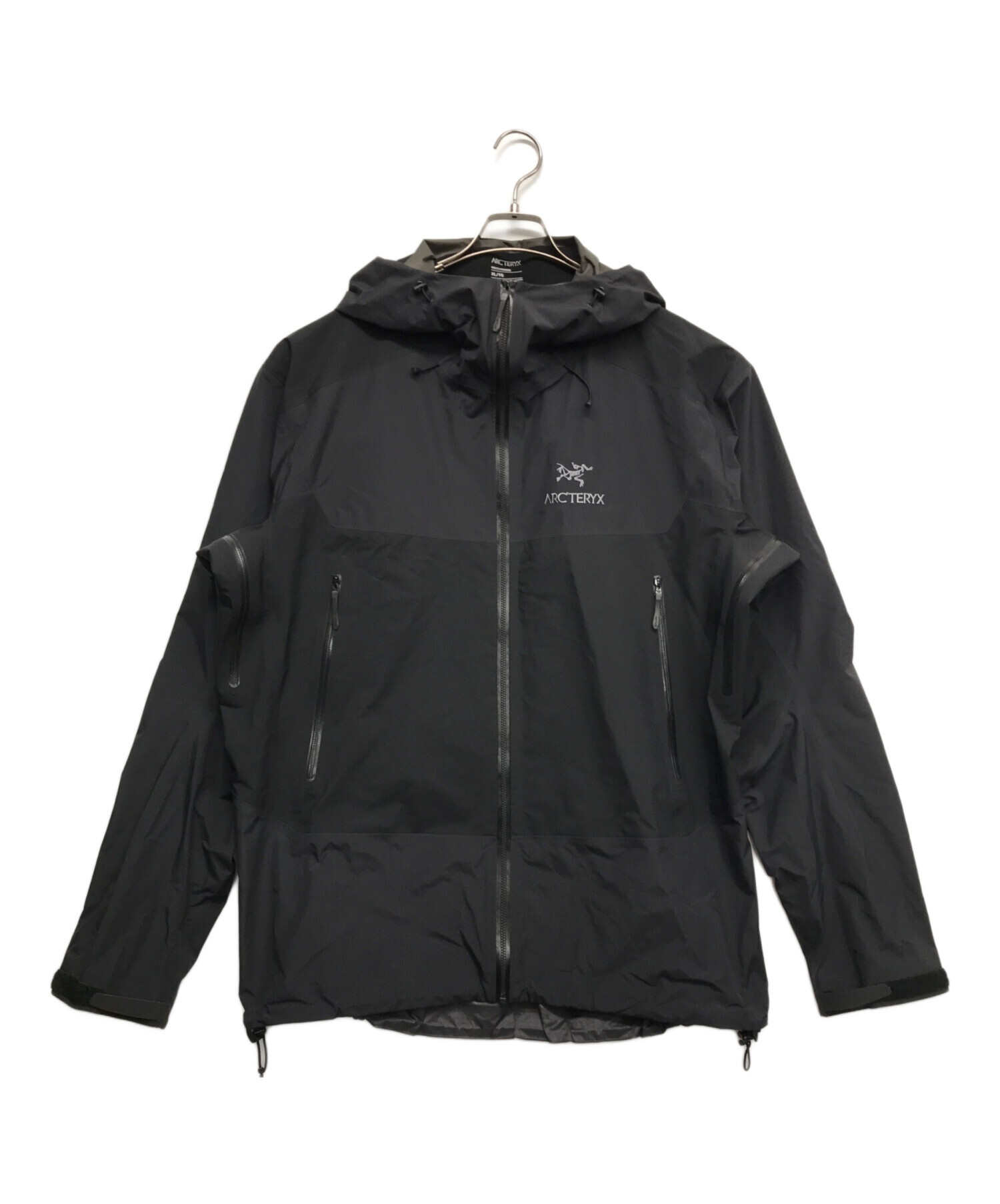 ジャケット・アウター ARC'TERYX Beta SL Hybrid Jacket XL BLACK Arc'teryx Beta SL Jacket - Men's – The Backpacker
