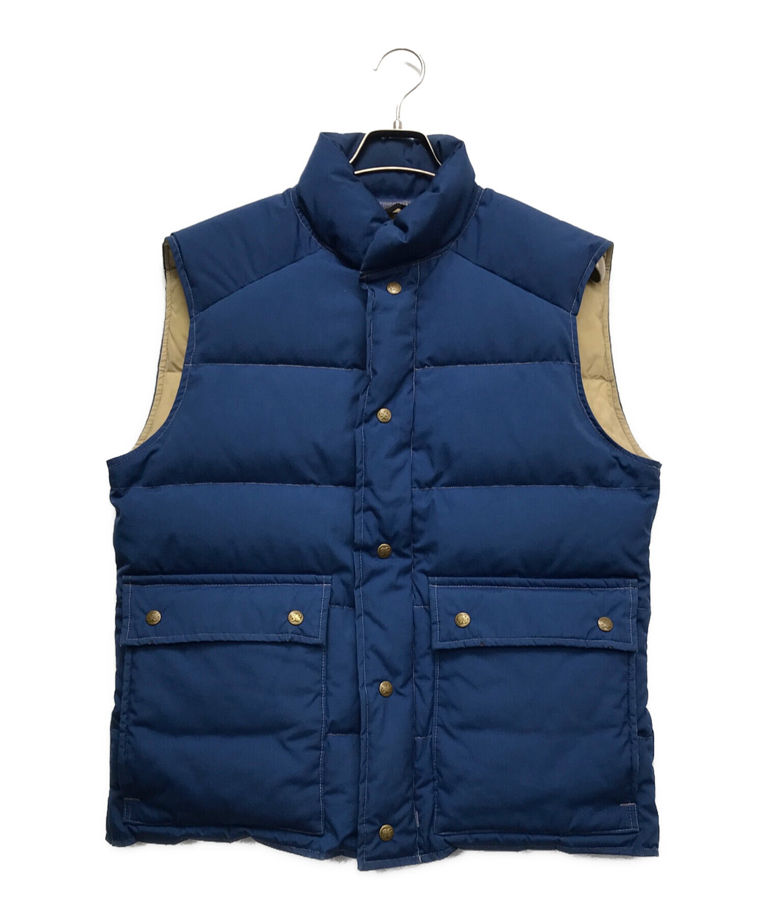 eddie bauer エディーバウアー ダウンベスト 80s 【公式通販】